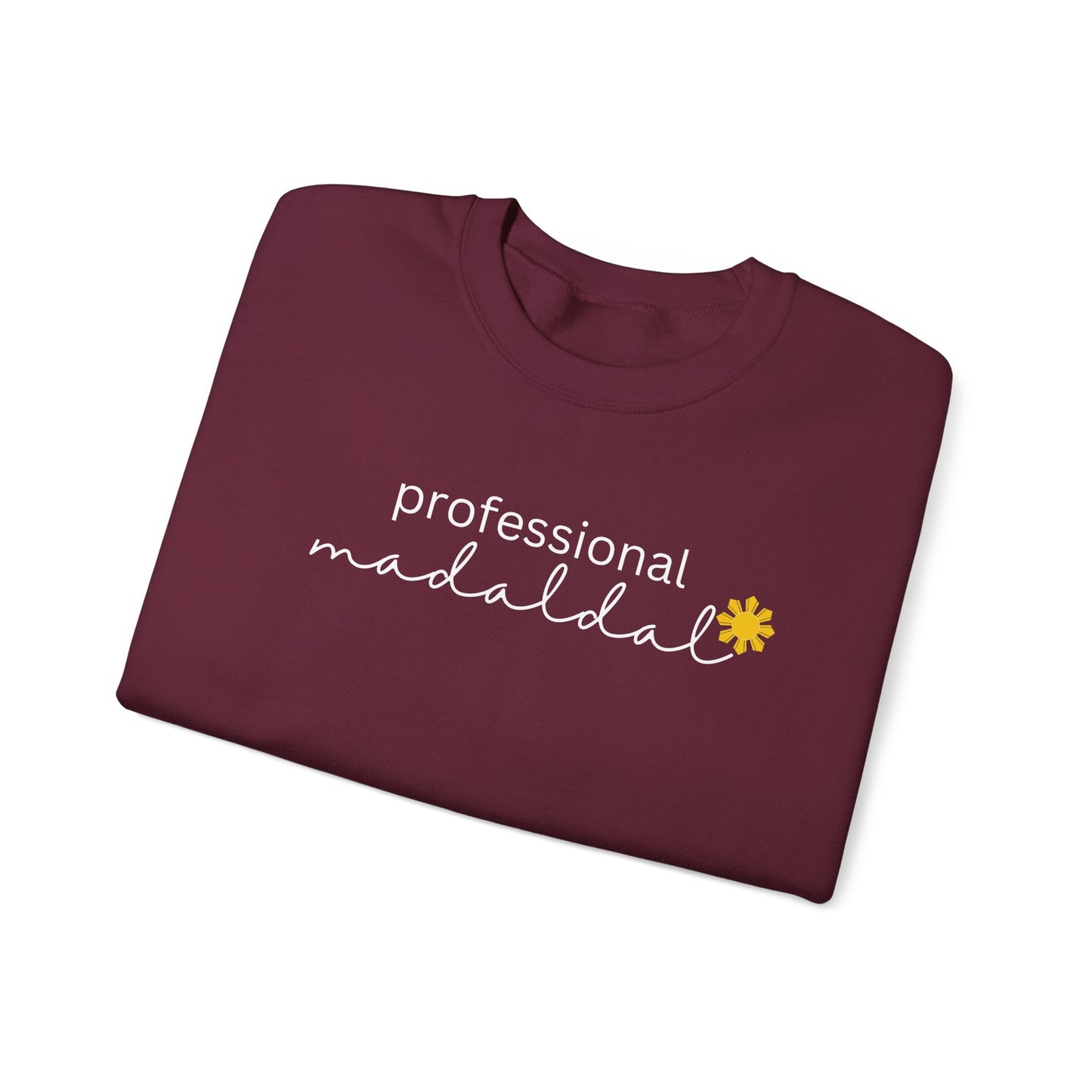 Cozy Crewneck Sweatshirt Professional Madaldal