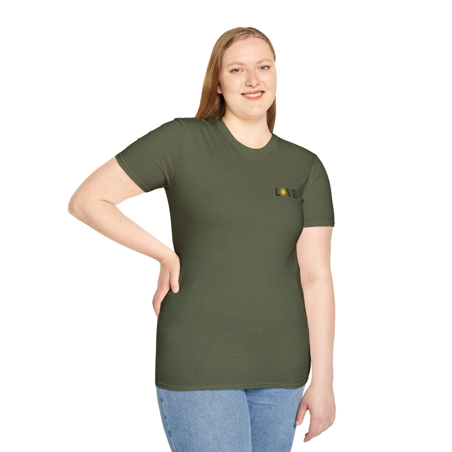 Softstyle T-Shirt Love