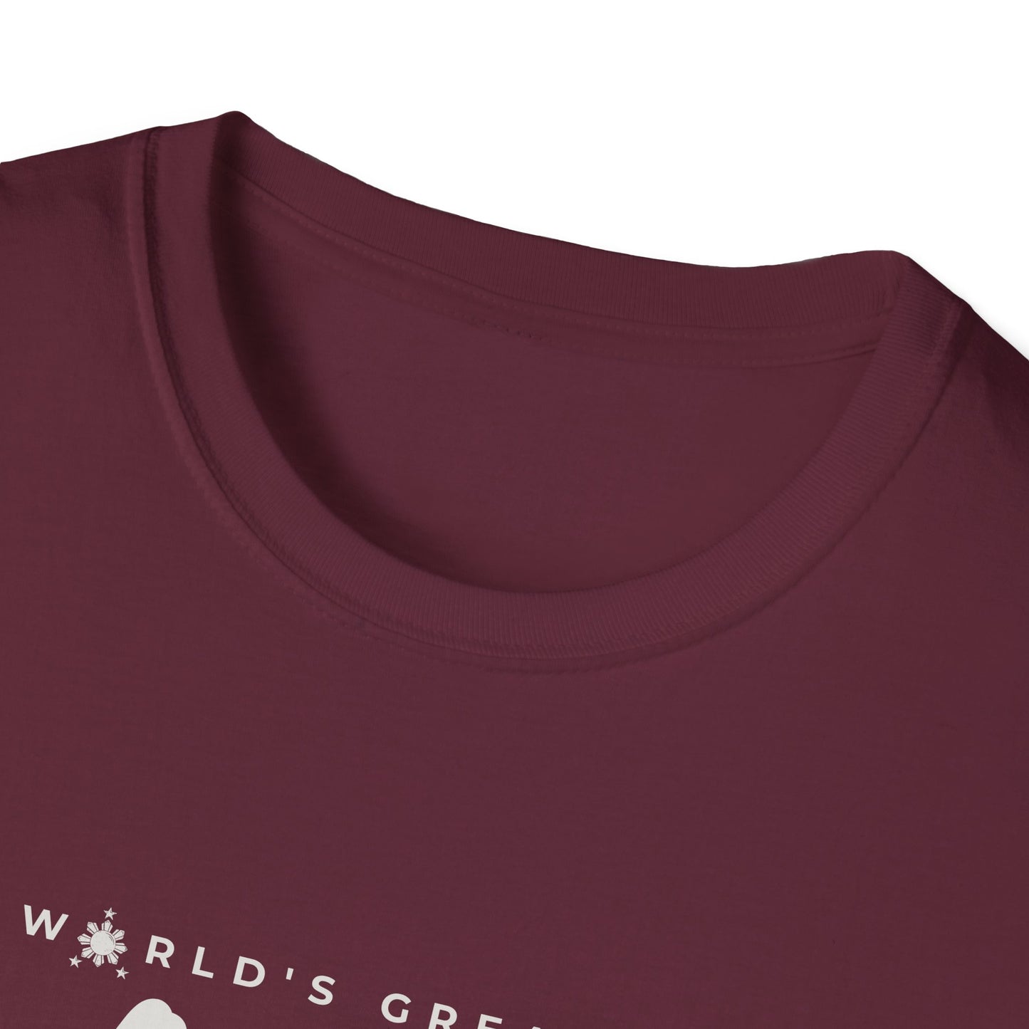 Softstyle T-Shirt Worlds Greatest Ate