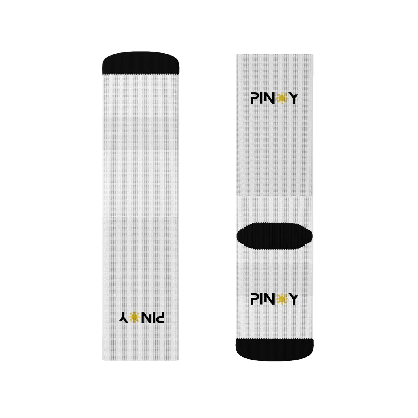 Sublimation Socks Pinoy