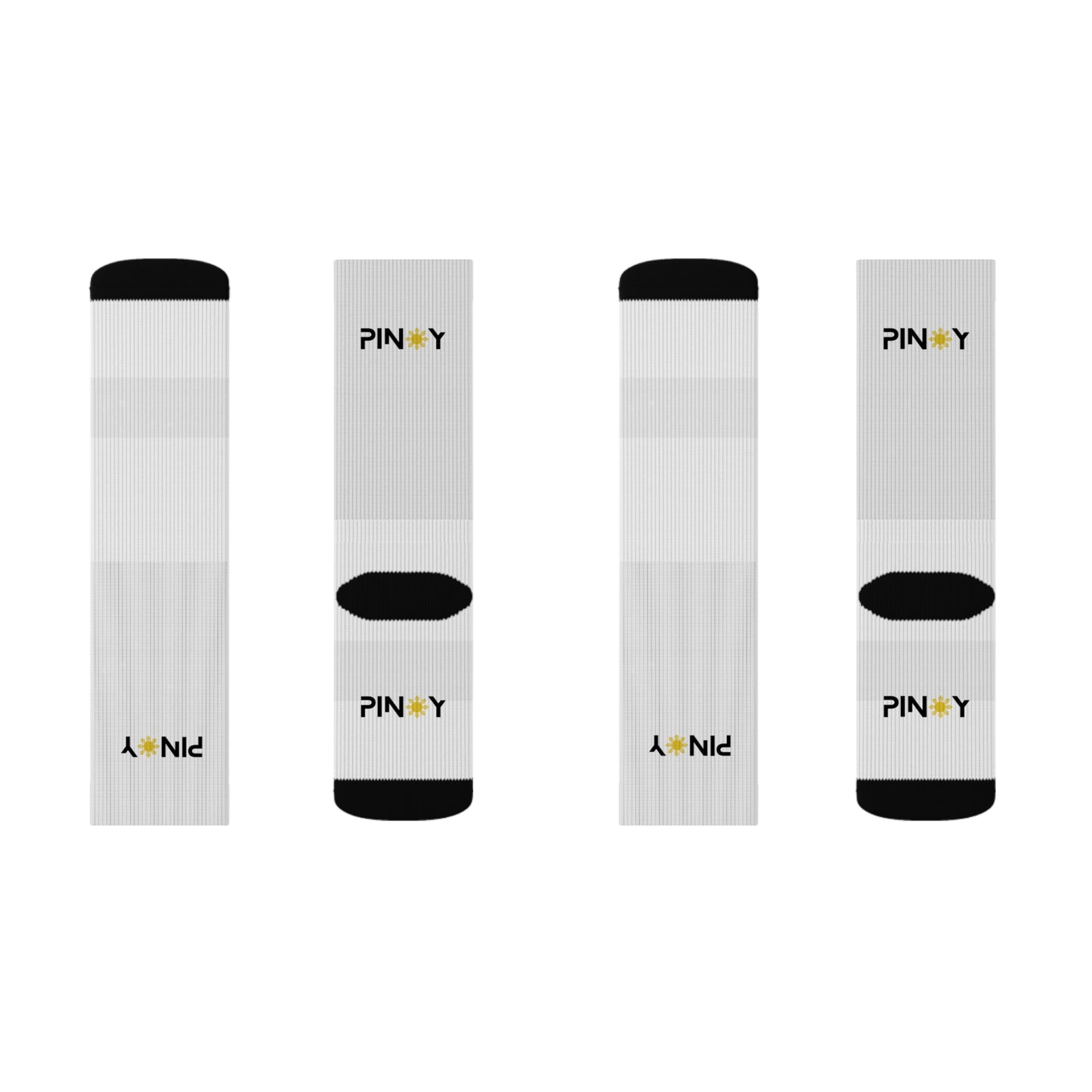 Sublimation Socks Pinoy