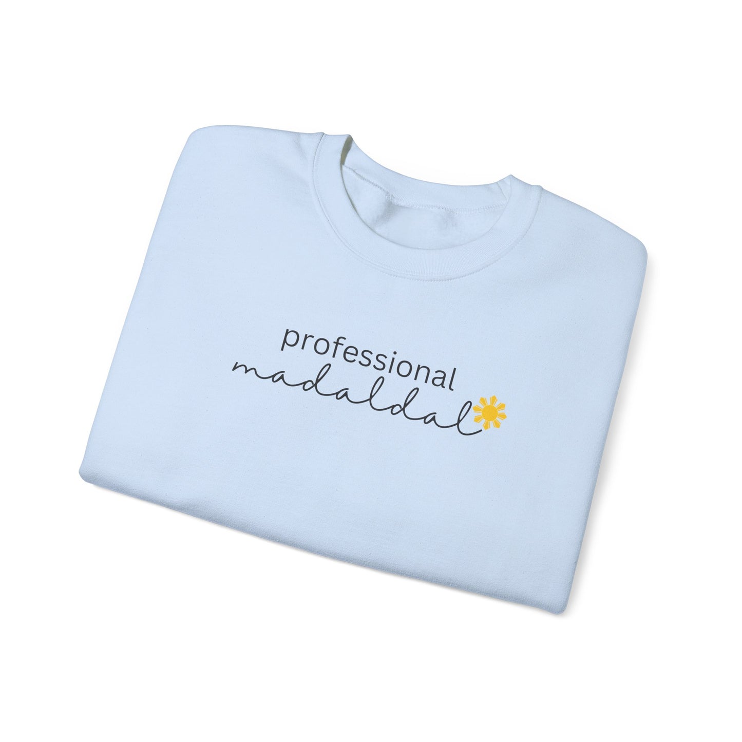 Cozy Crewneck Sweatshirt Professional Madaldal