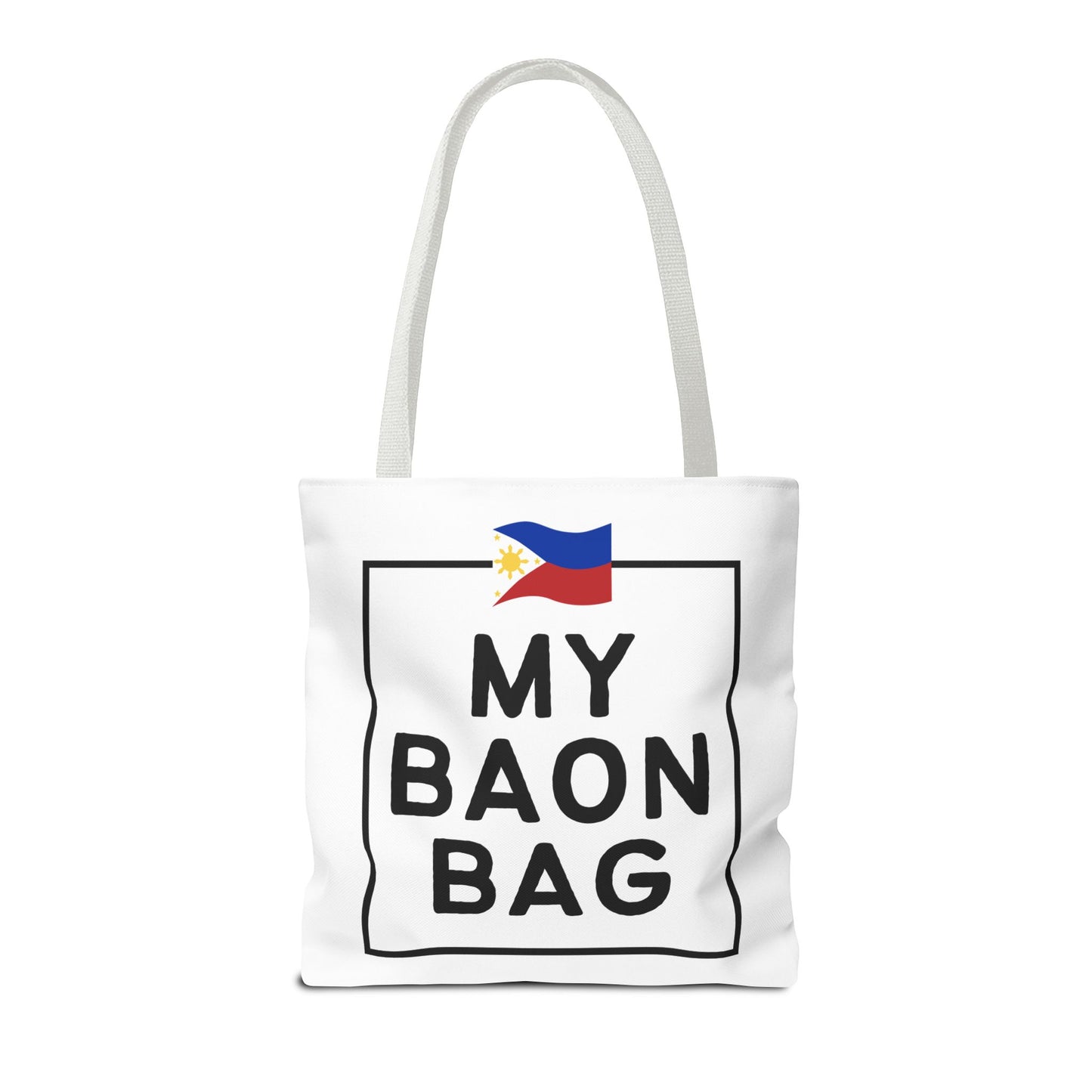 Tote Bag - My Baon Bag