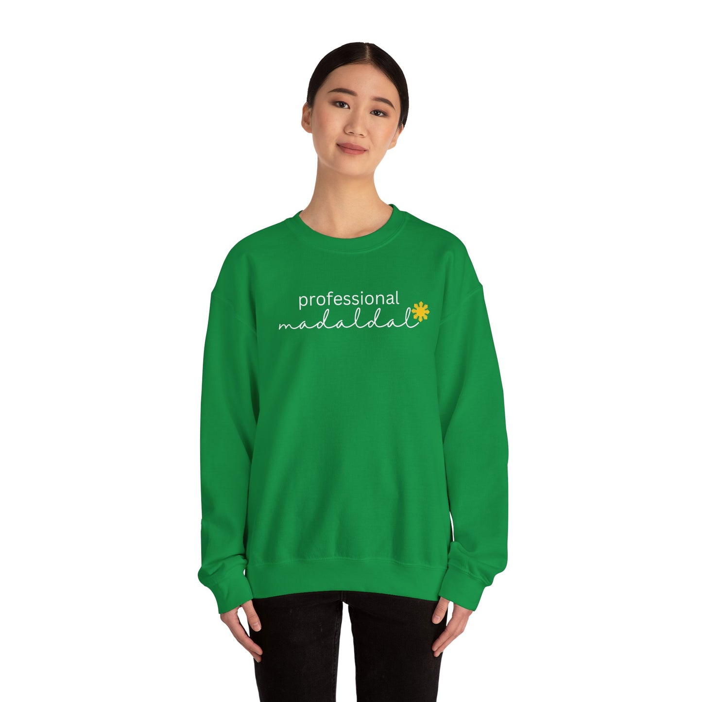 Cozy Crewneck Sweatshirt Professional Madaldal