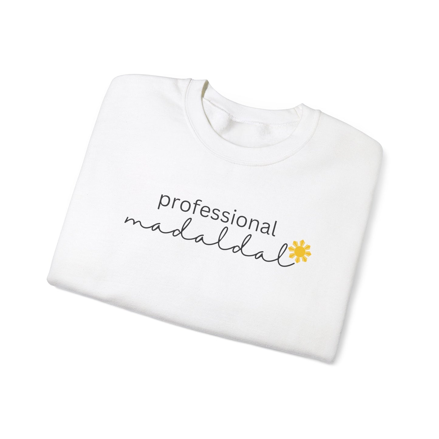 Cozy Crewneck Sweatshirt Professional Madaldal