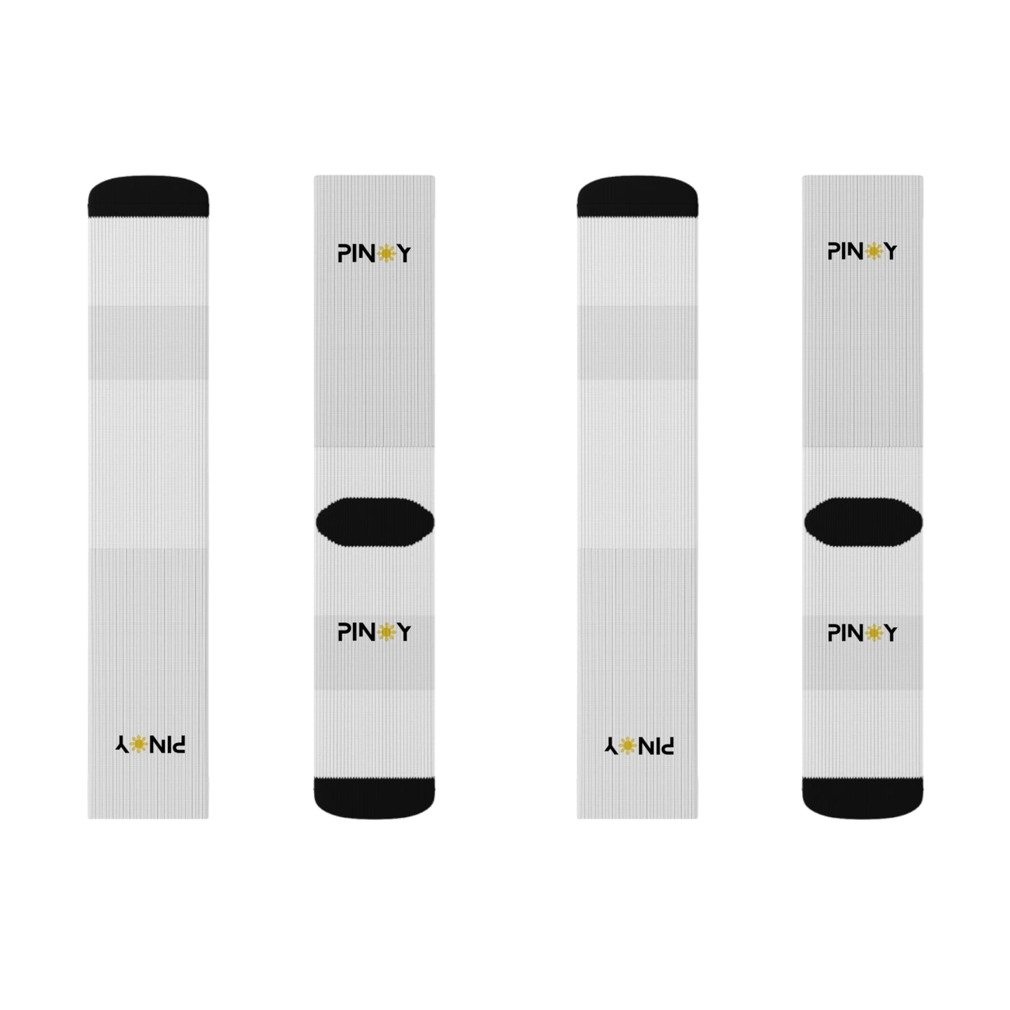 Sublimation Socks Pinoy