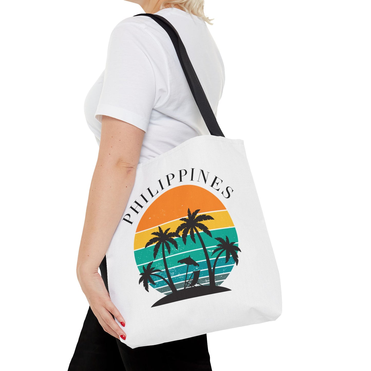 Tote Bag - Beach