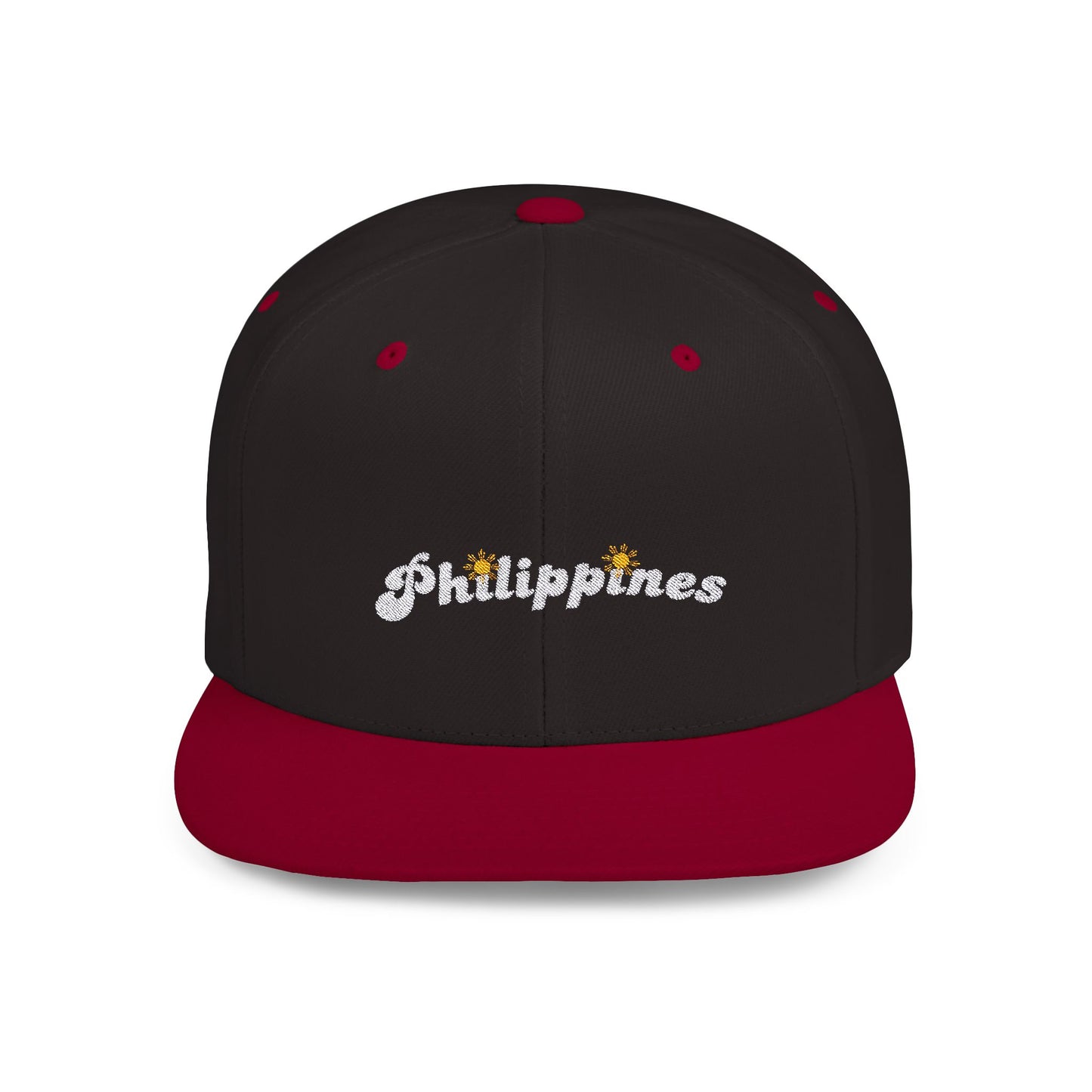 Flat Bill Snapback - Philippines