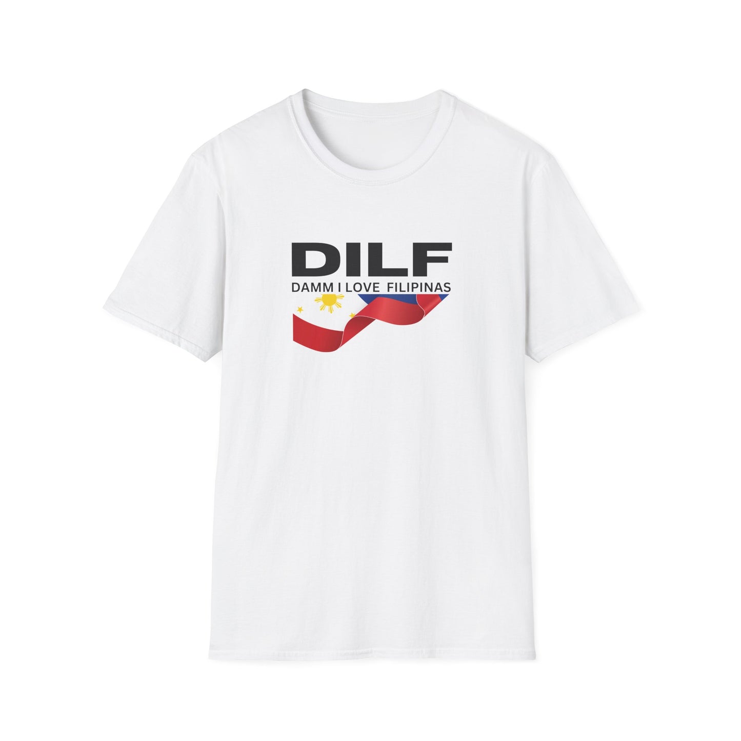 Softstyle T-Shirt DILF Filipinas