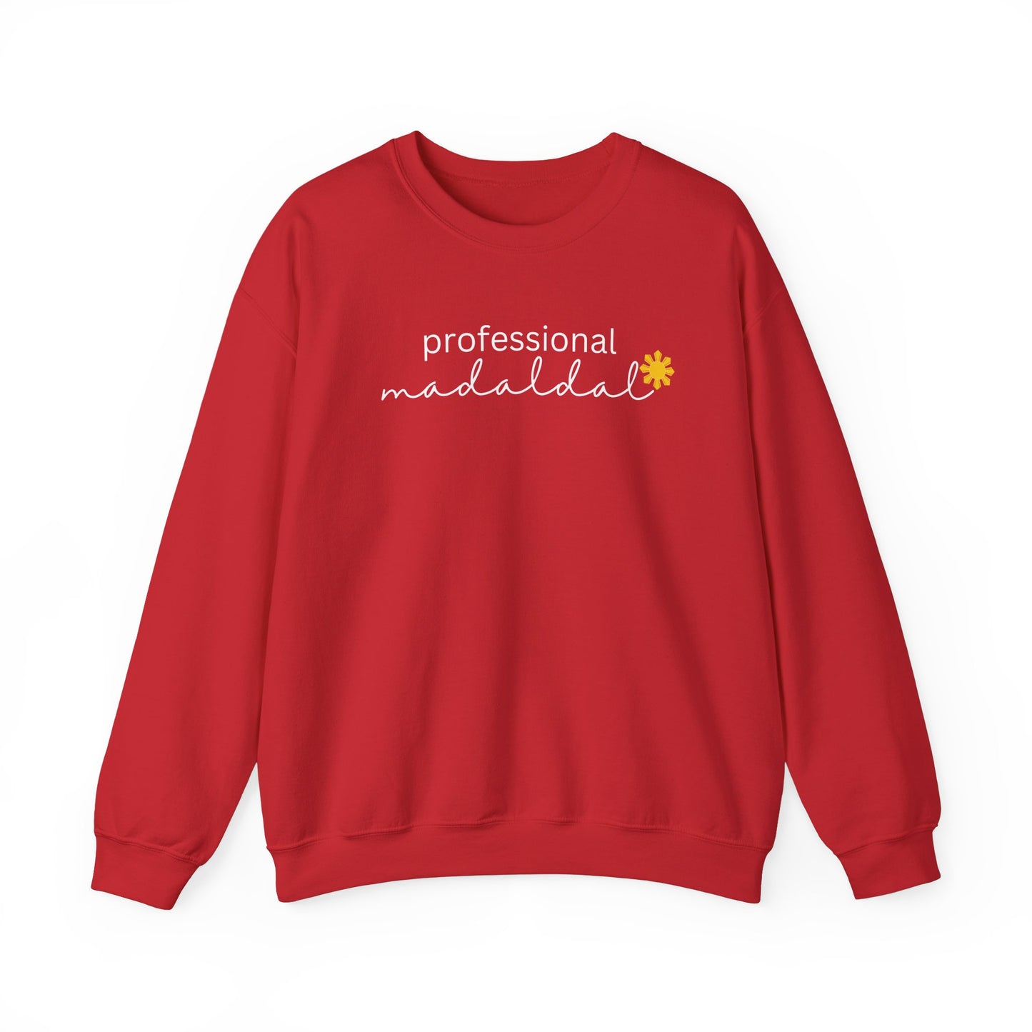 Cozy Crewneck Sweatshirt Professional Madaldal