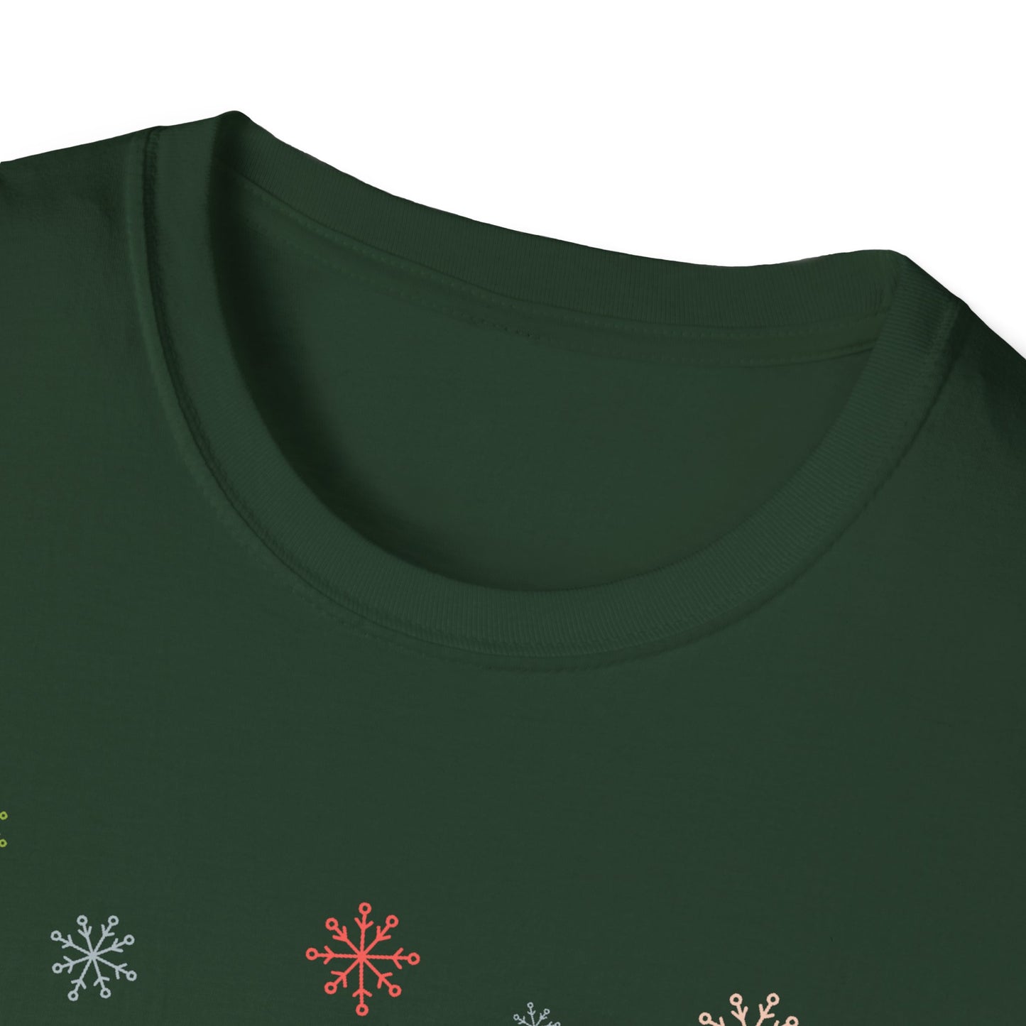 Unisex Softstyle T-Shirt Maligayang Pasko
