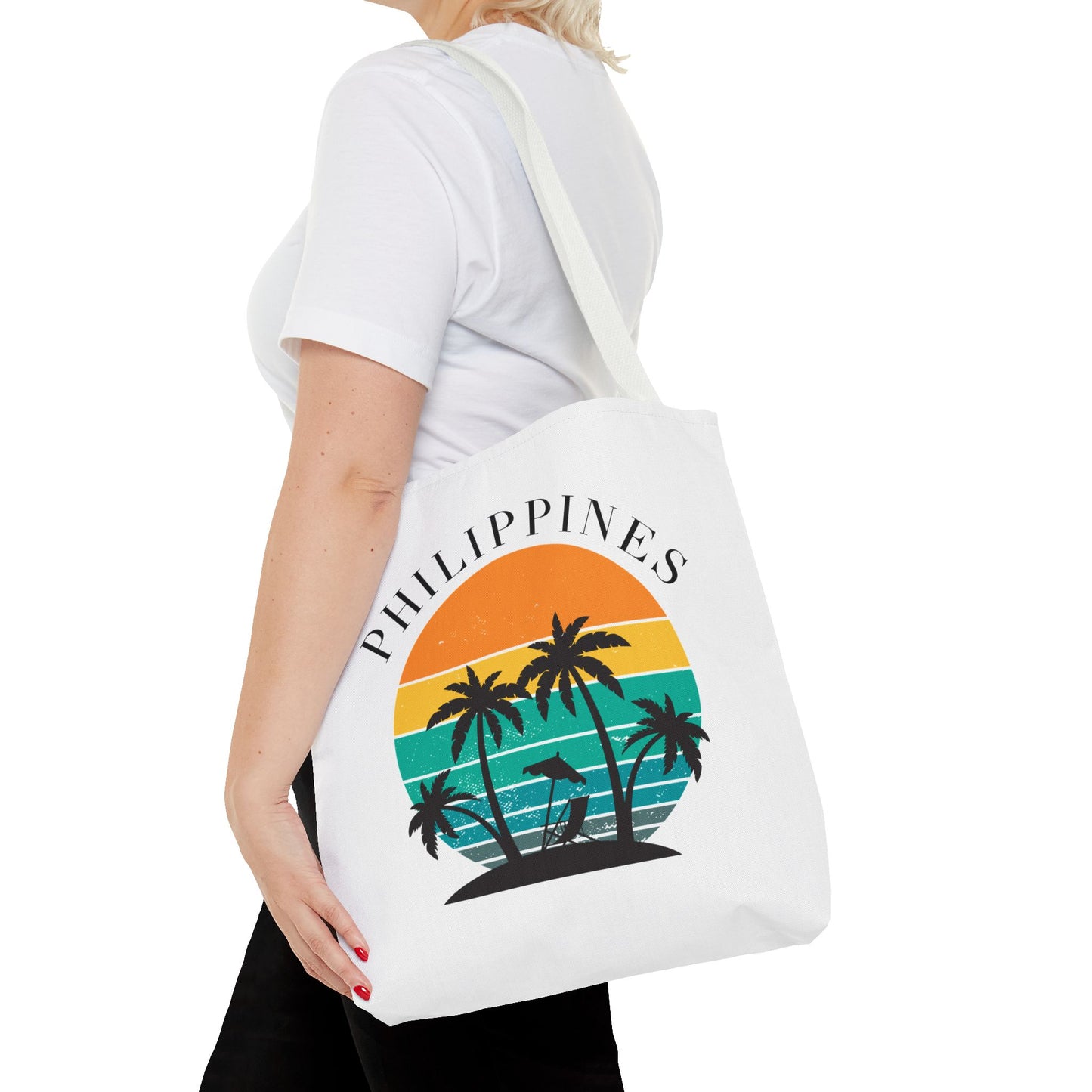 Tote Bag - Beach