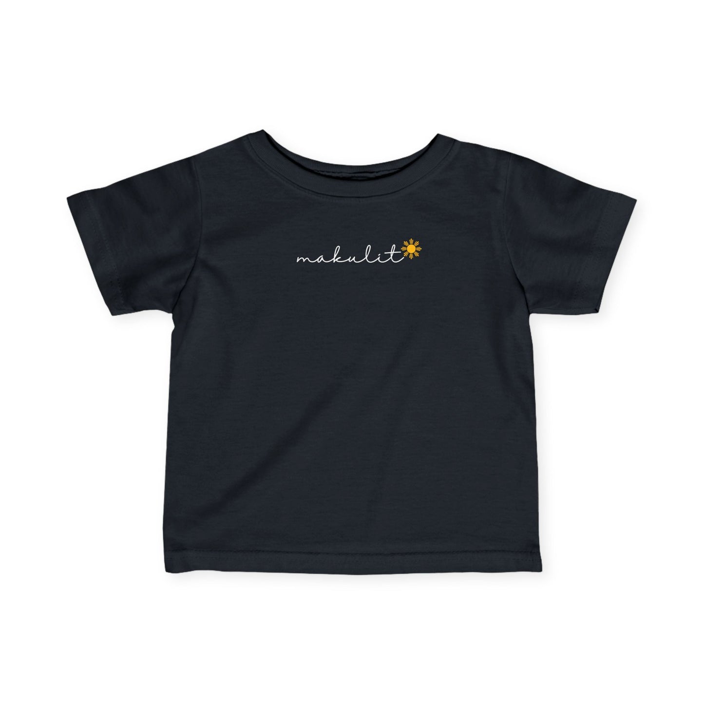 Infant Fine Jersey Tee Makulit