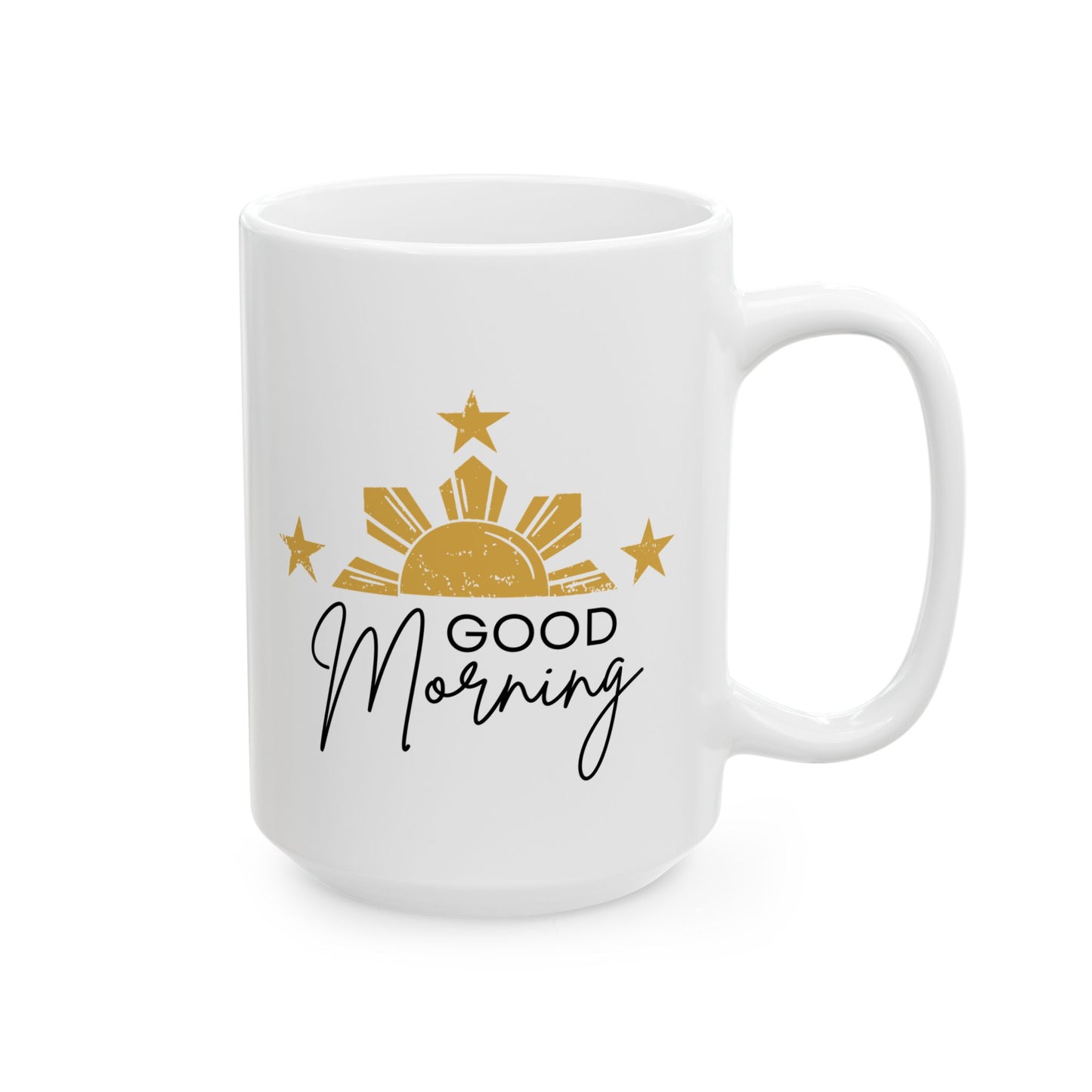 Mug - Good Morning