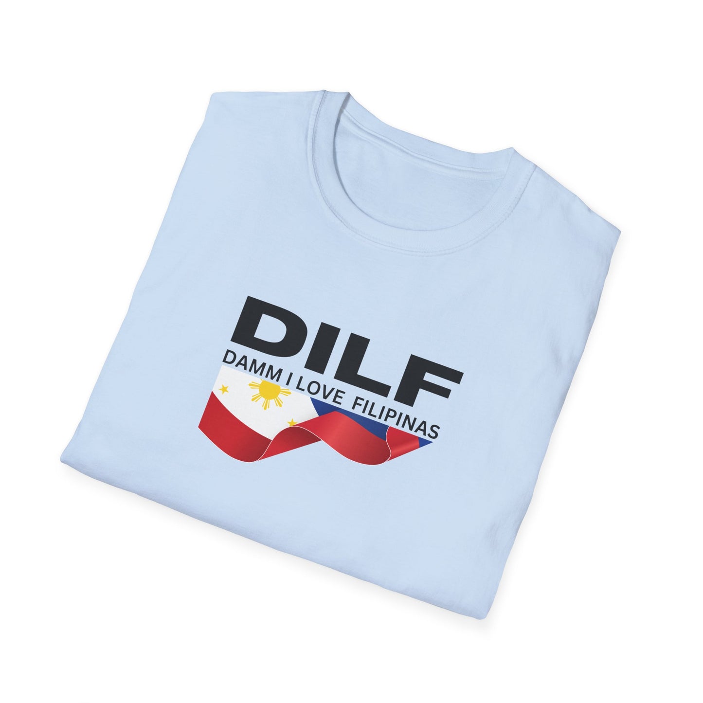 Softstyle T-Shirt DILF Filipinas