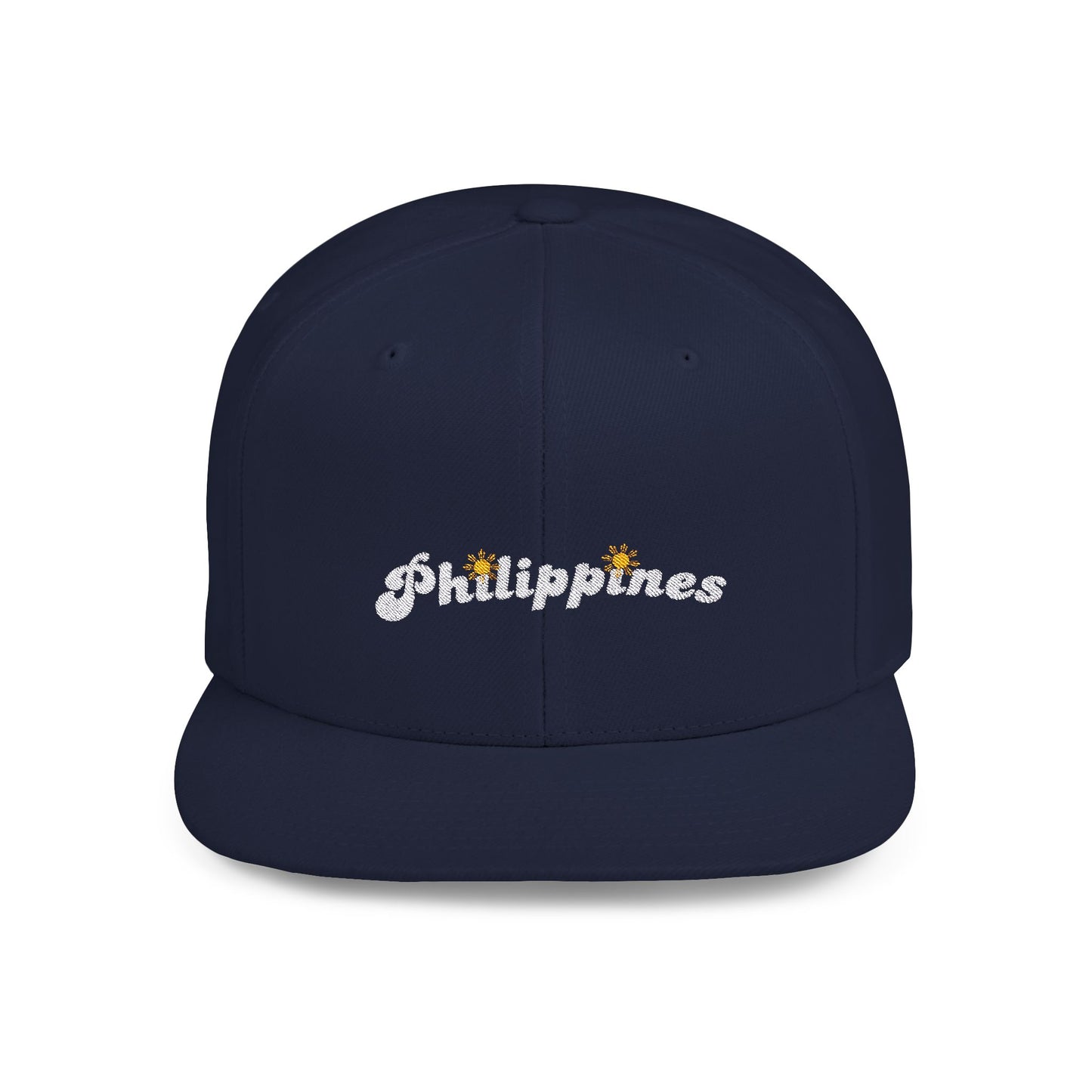 Flat Bill Snapback - Philippines