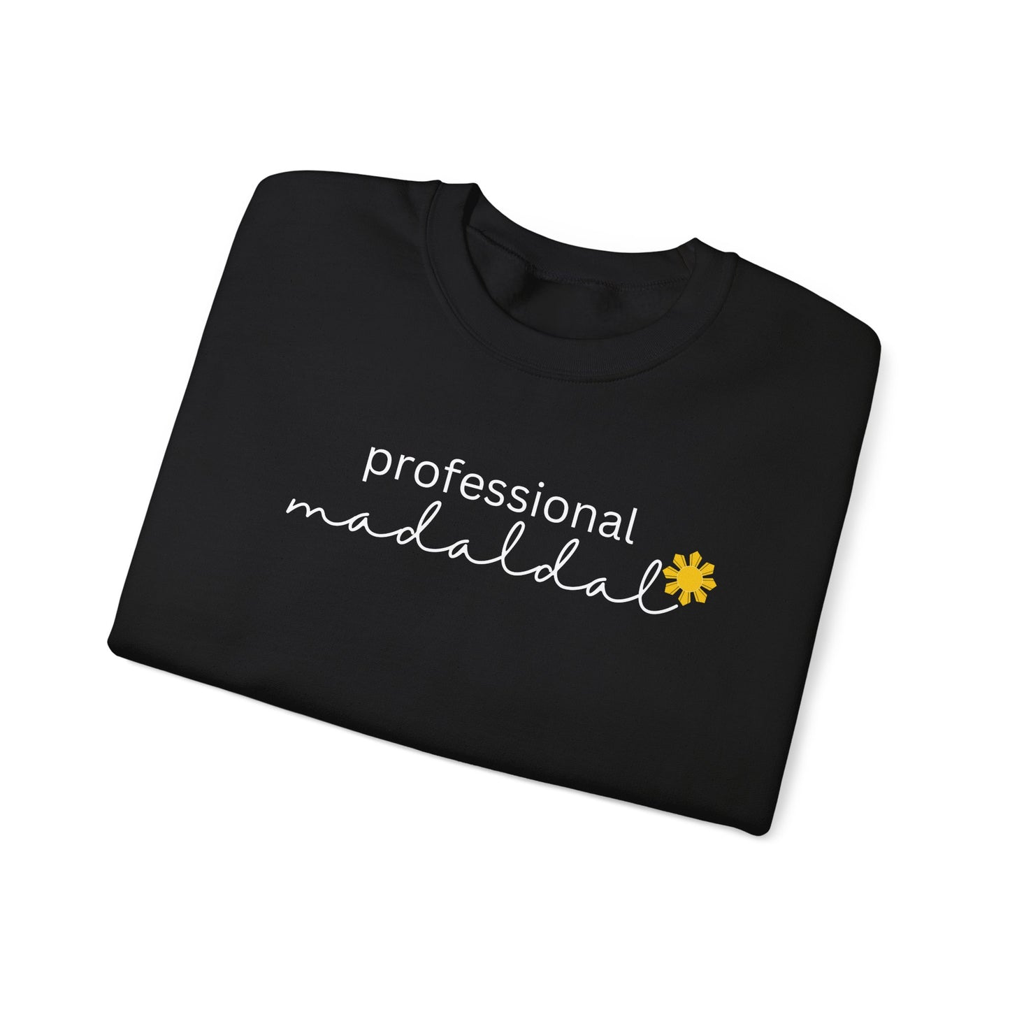 Cozy Crewneck Sweatshirt Professional Madaldal