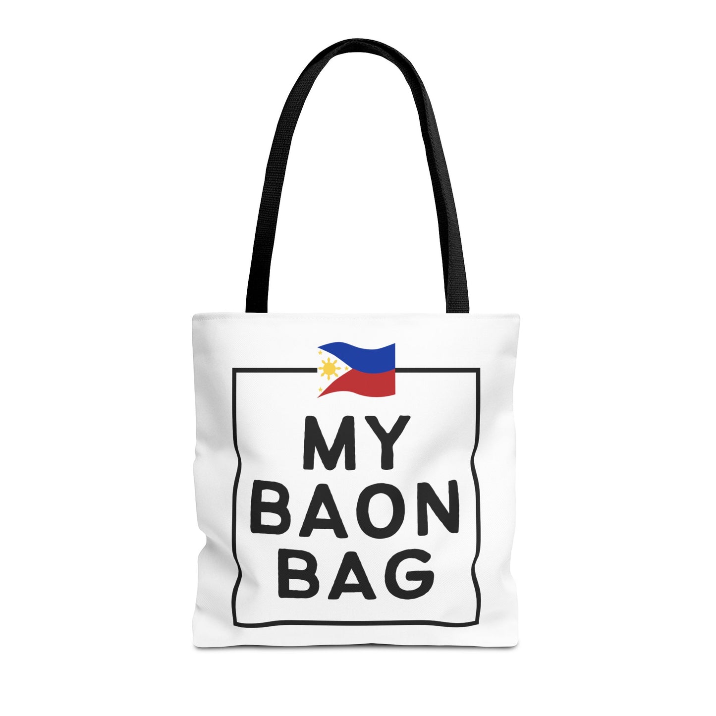 Tote Bag - My Baon Bag