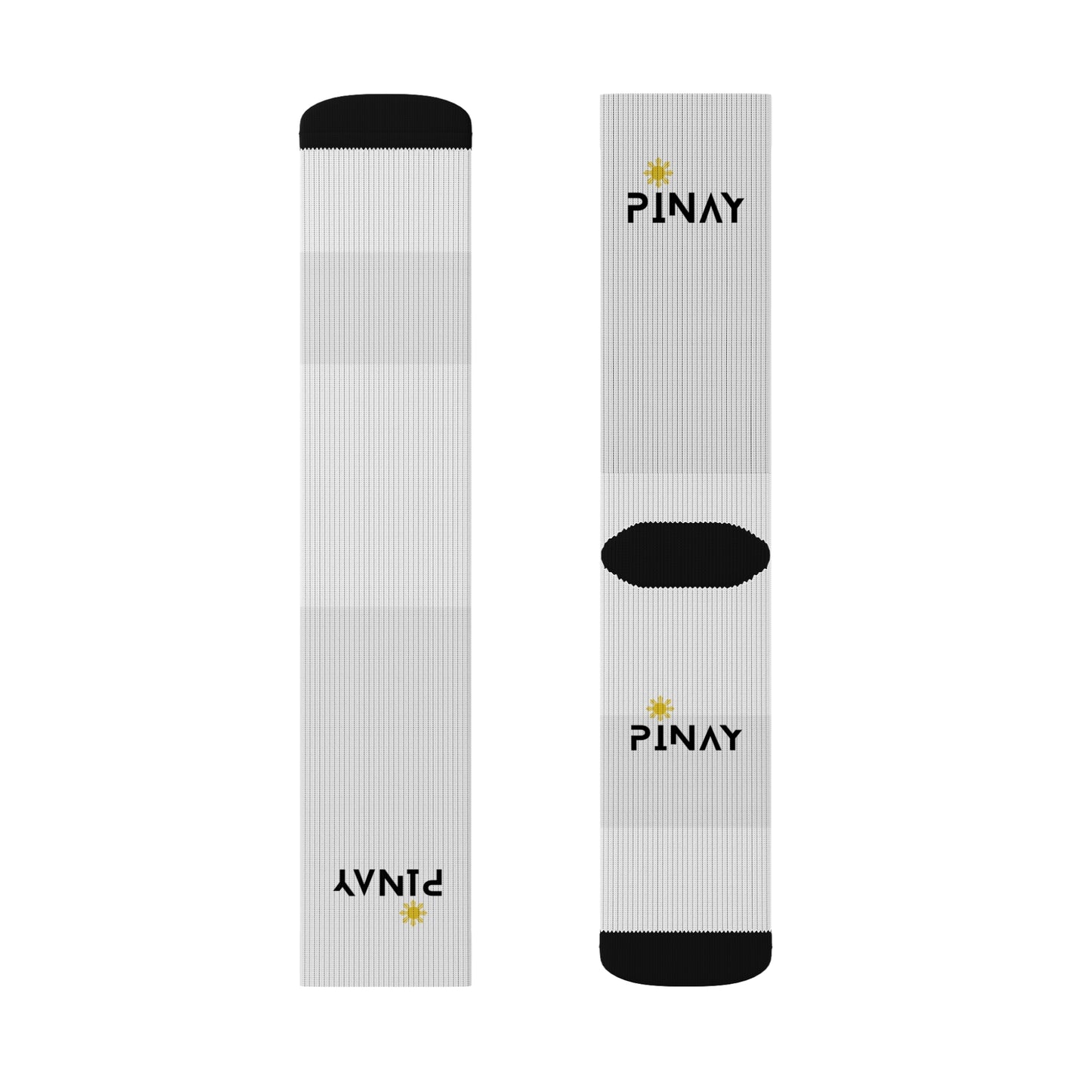 Sublimation Socks Pinay