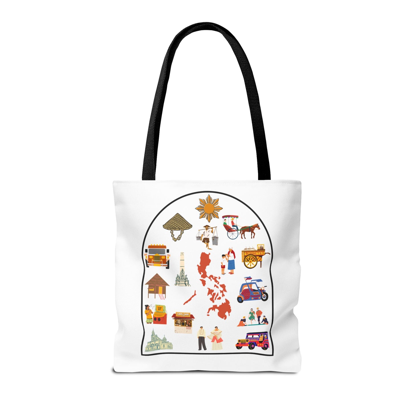 Tote Bag - Philippines