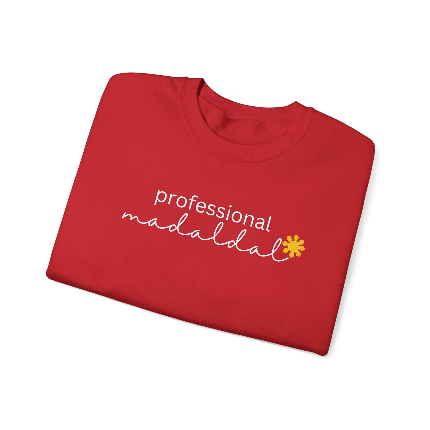 Cozy Crewneck Sweatshirt Professional Madaldal