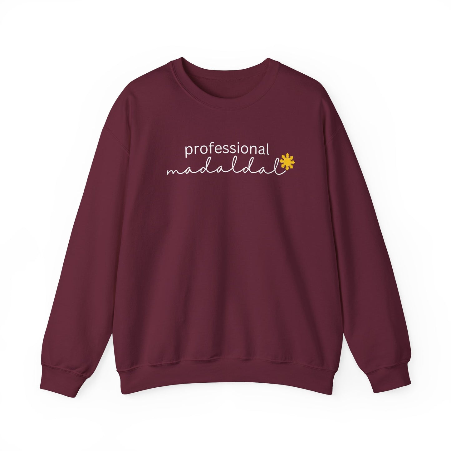Cozy Crewneck Sweatshirt Professional Madaldal