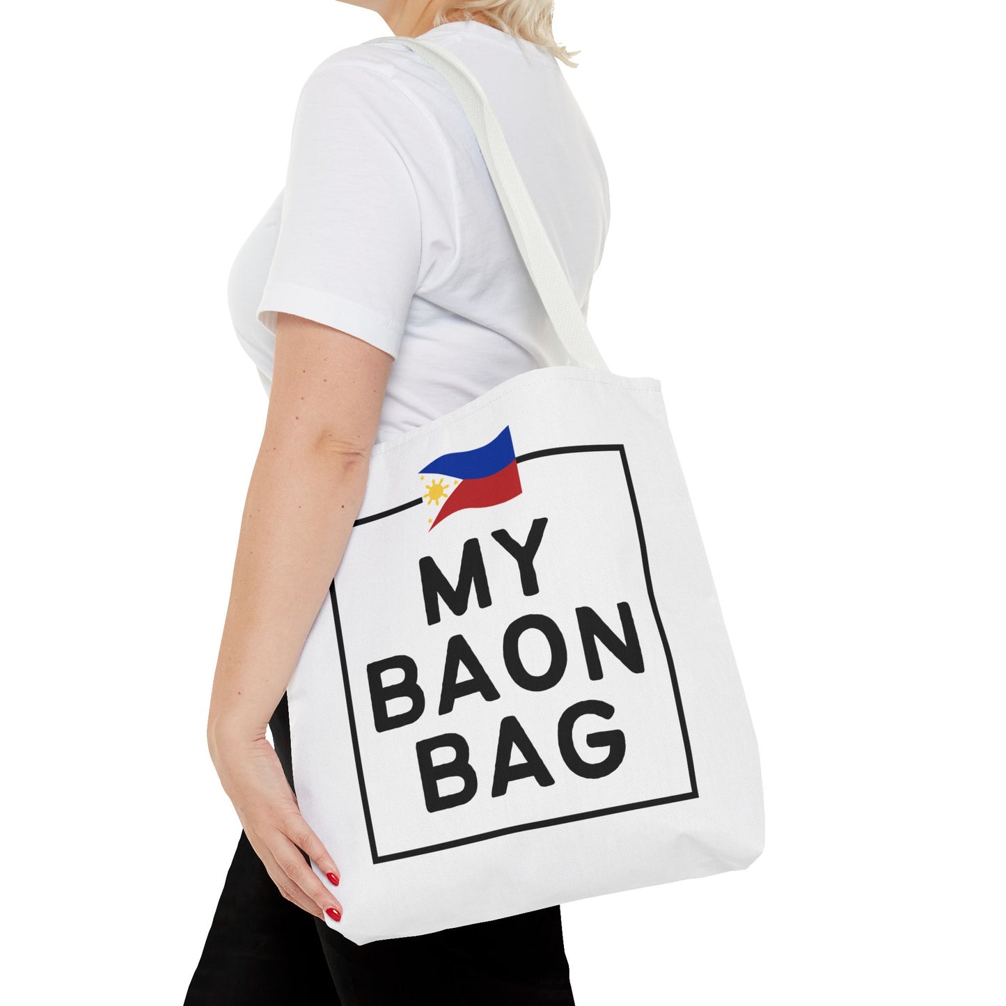 Tote Bag - My Baon Bag