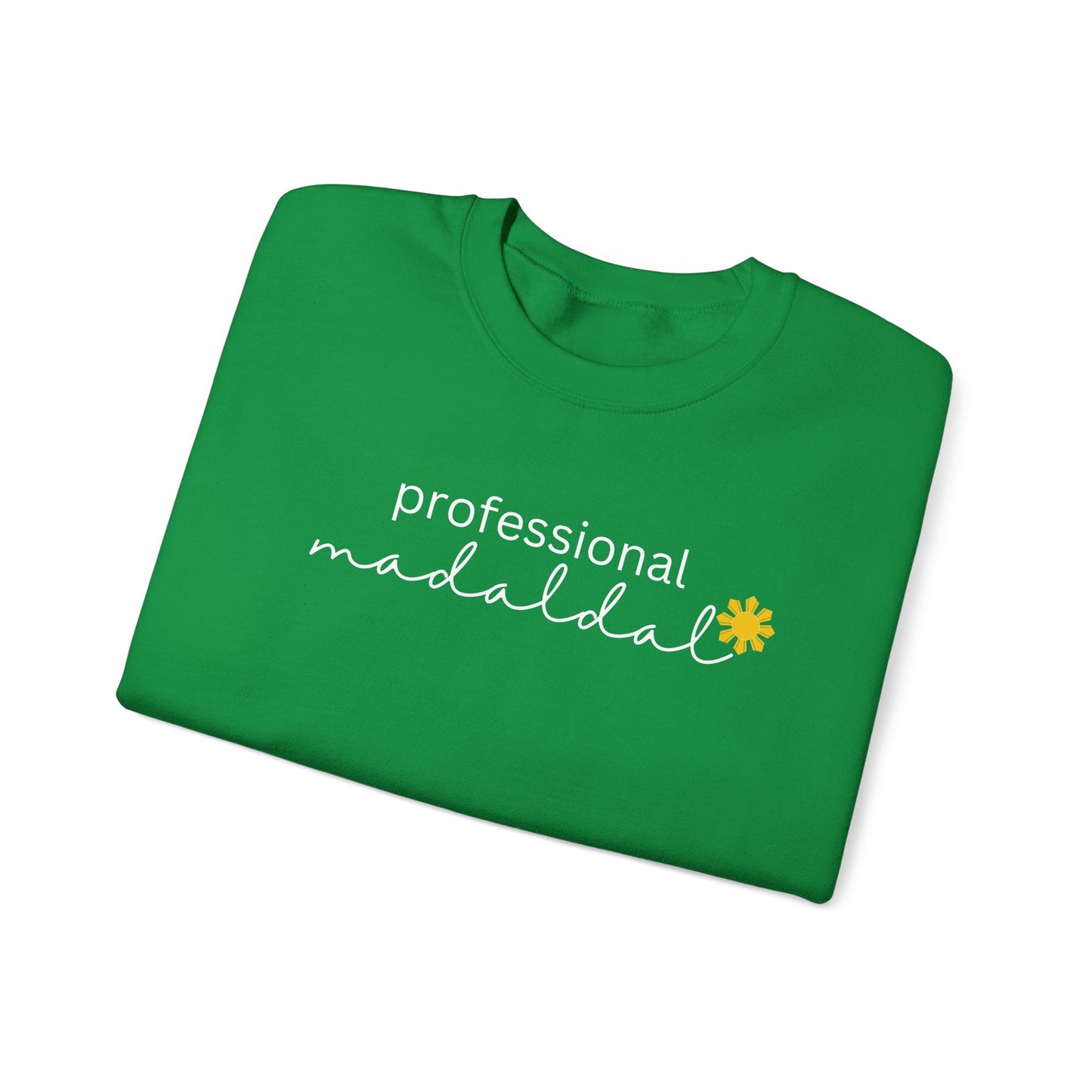 Cozy Crewneck Sweatshirt Professional Madaldal