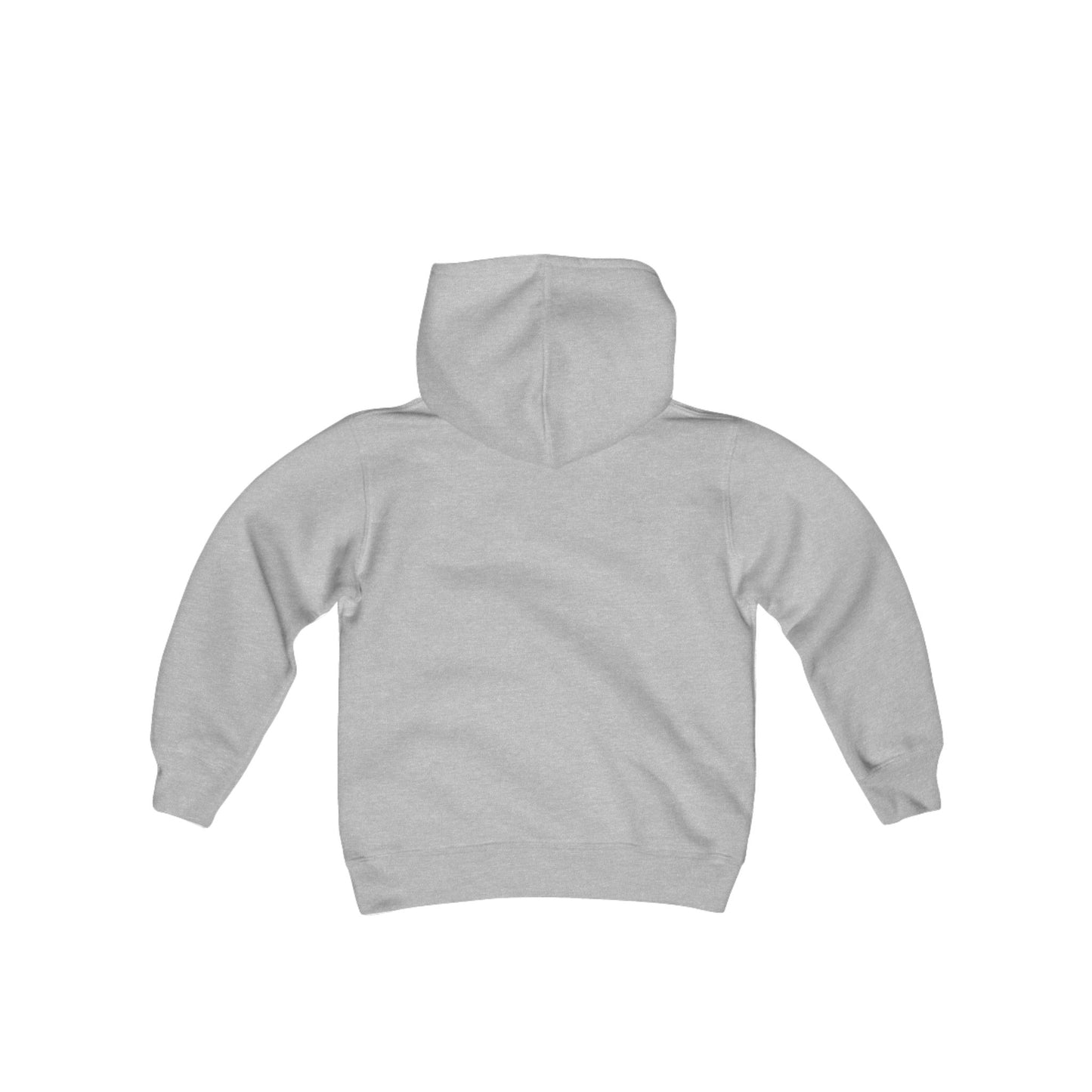 Cozy Kids Heavy Blend Hoodie Sweatshirt