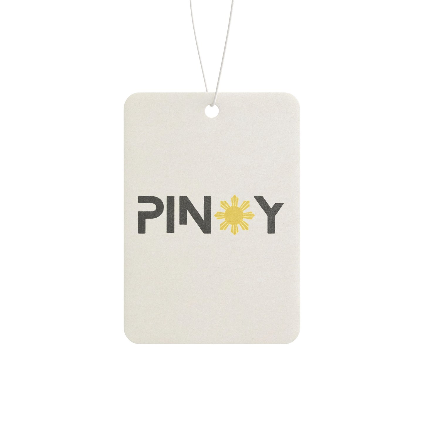 Car Air Freshener Pinoy