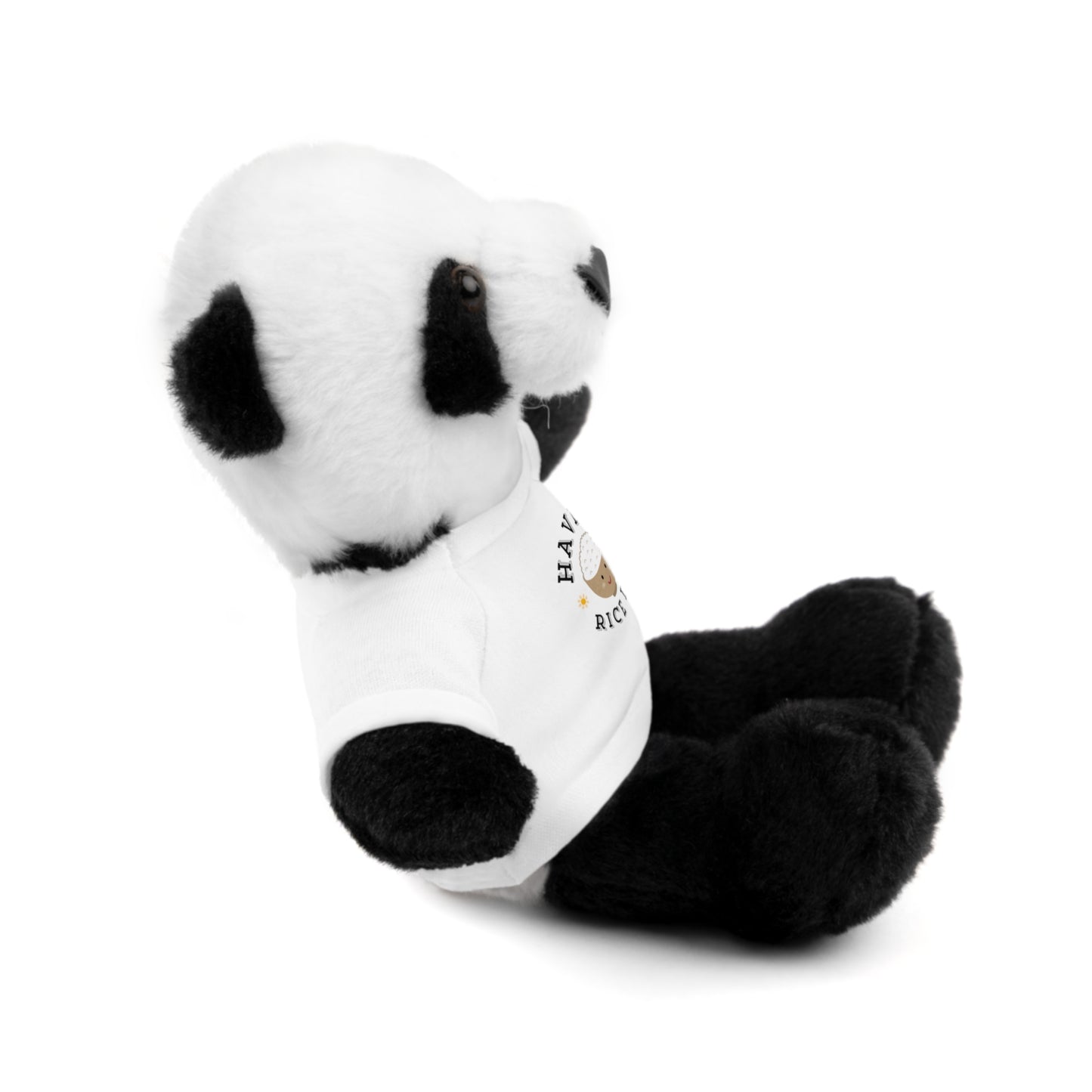 Plush Toy - Have A Rice Day