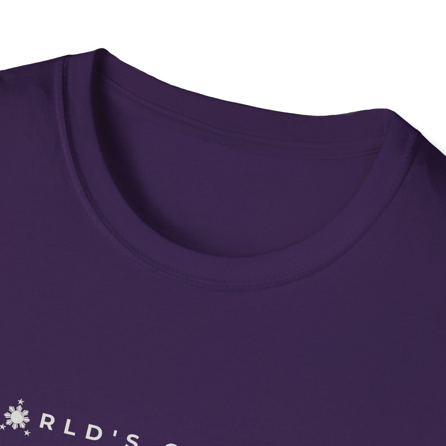 Softstyle T-Shirt Worlds Greatest Ate