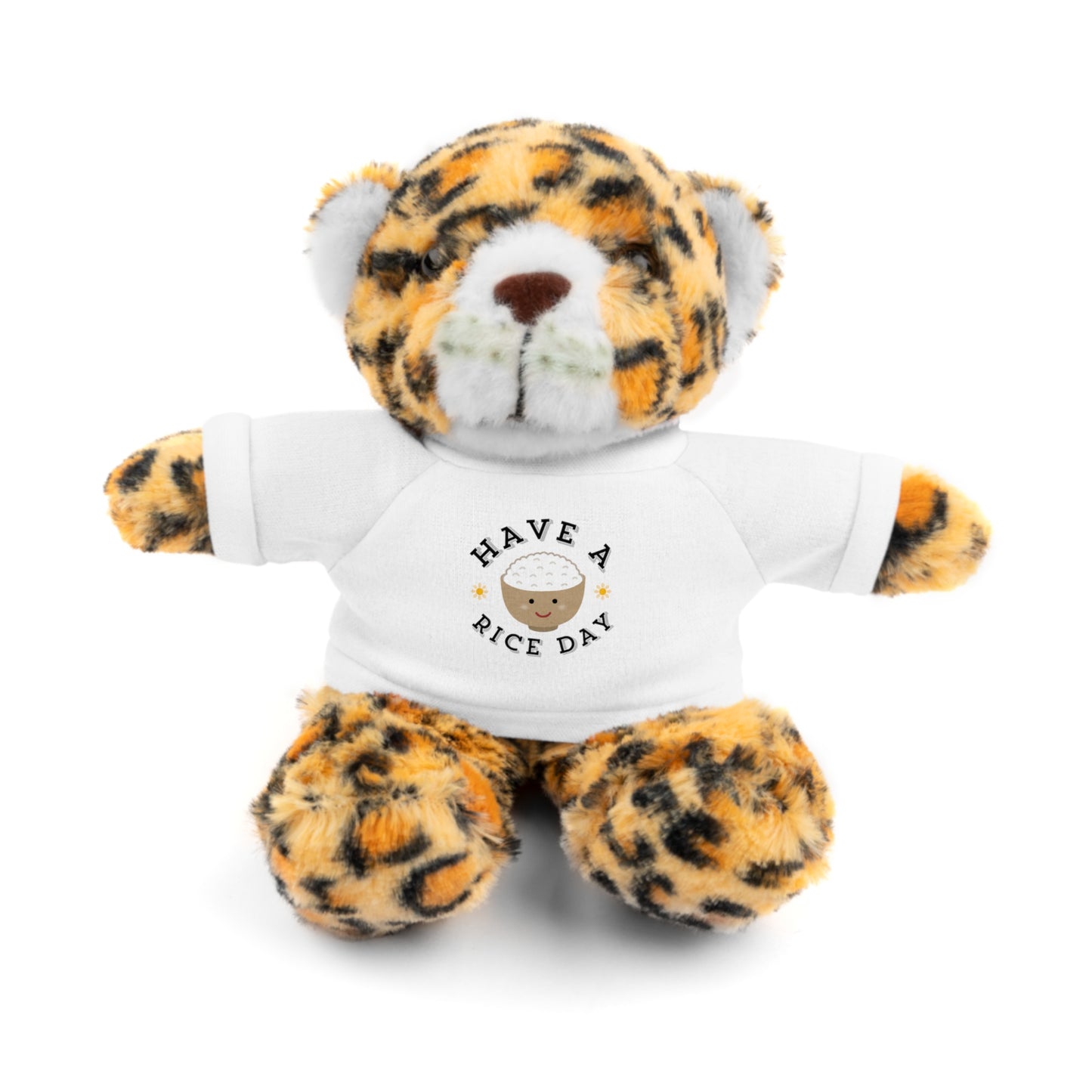 Plush Toy - Have A Rice Day