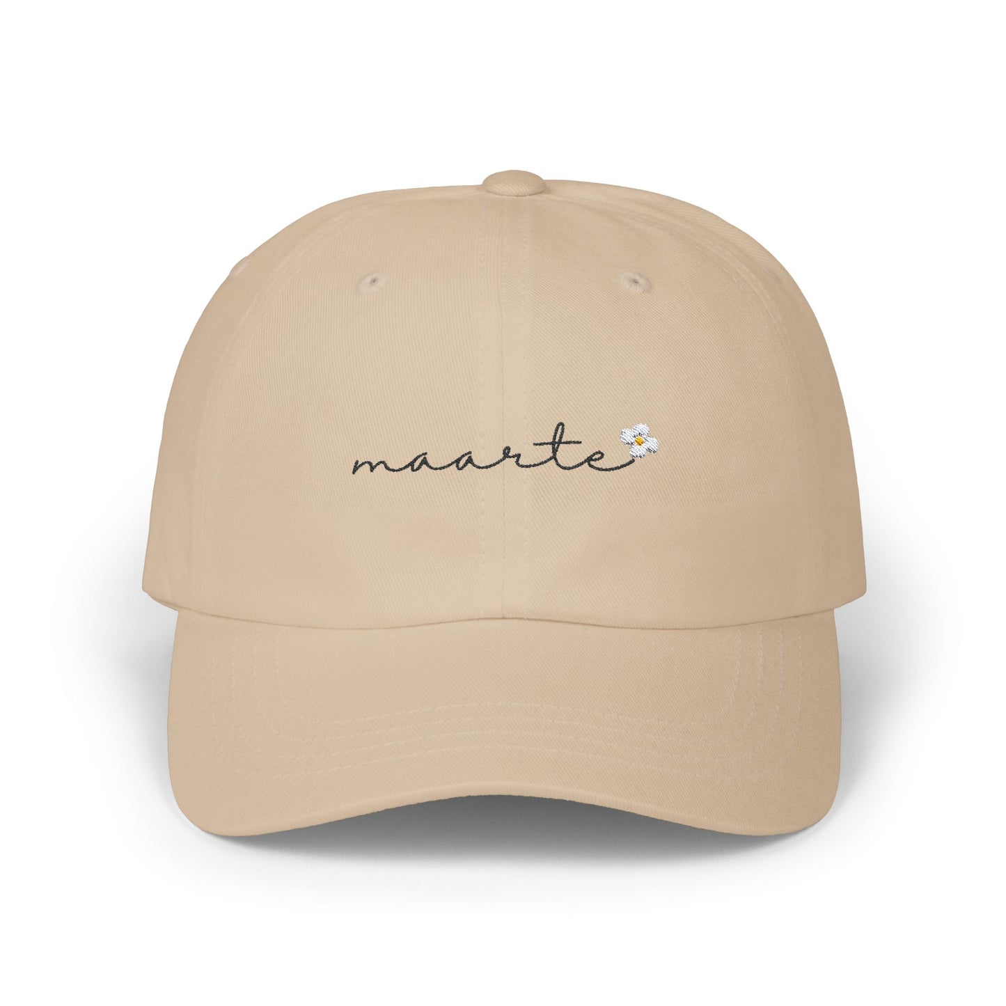 Classic Cap - Maarte