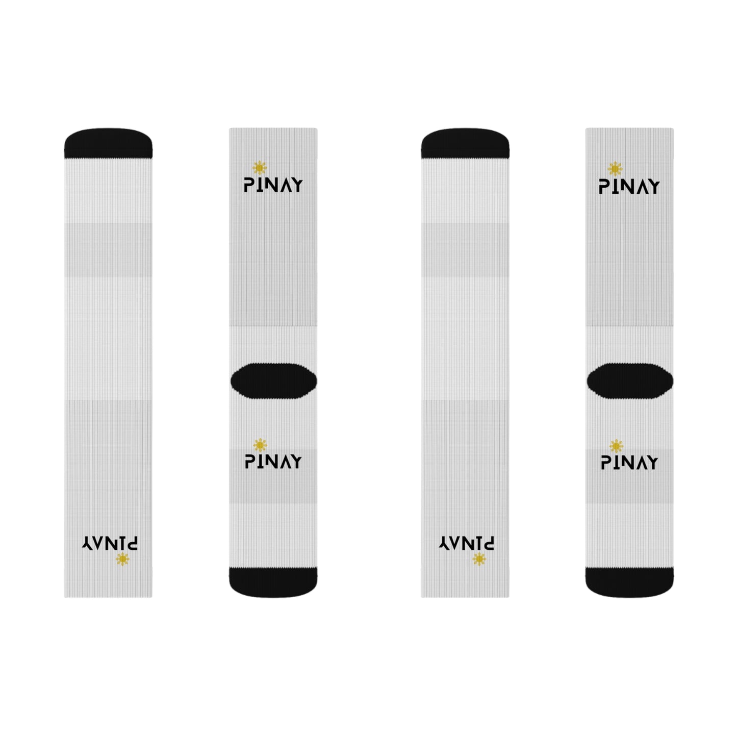 Sublimation Socks Pinay