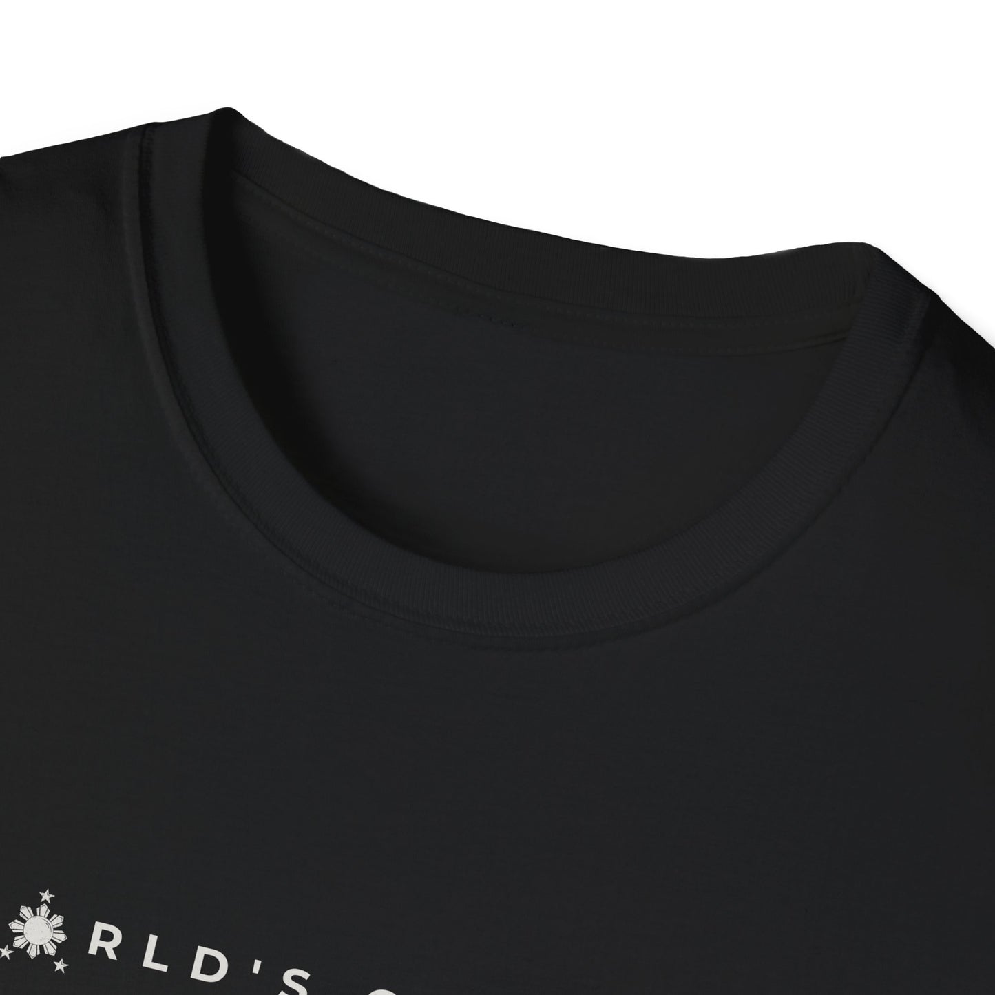 Softstyle T-Shirt Worlds Greatest Ate
