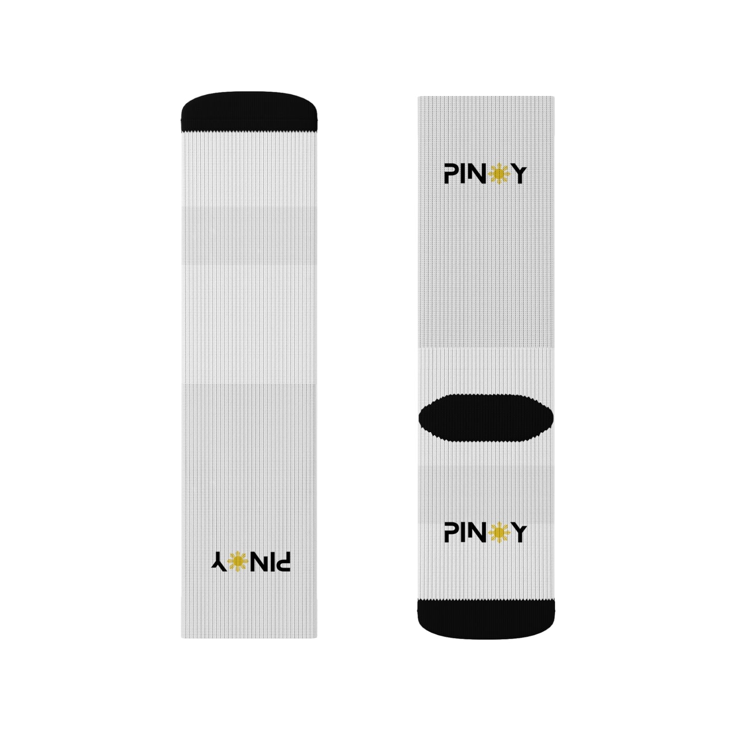 Sublimation Socks Pinoy