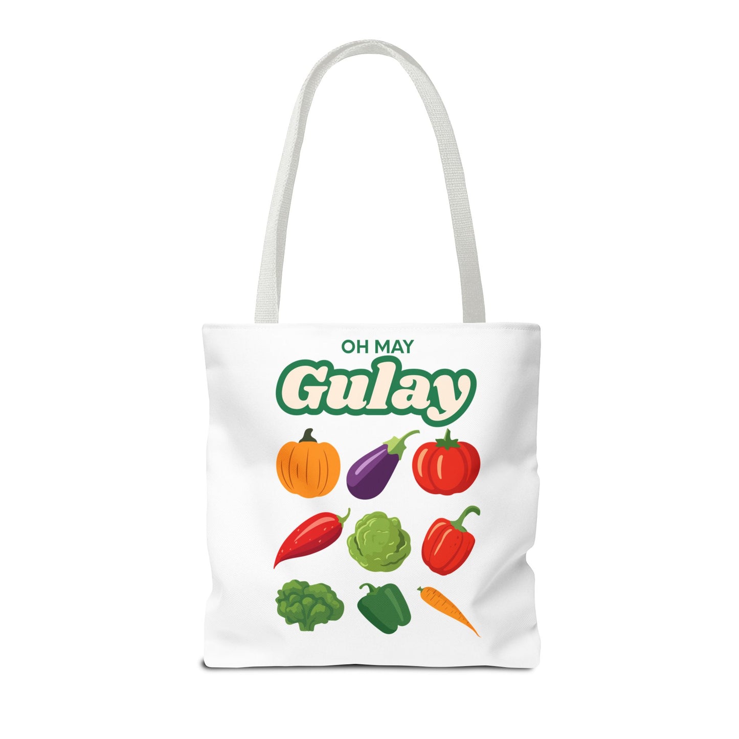 Tote Bag - Oh May Gulay