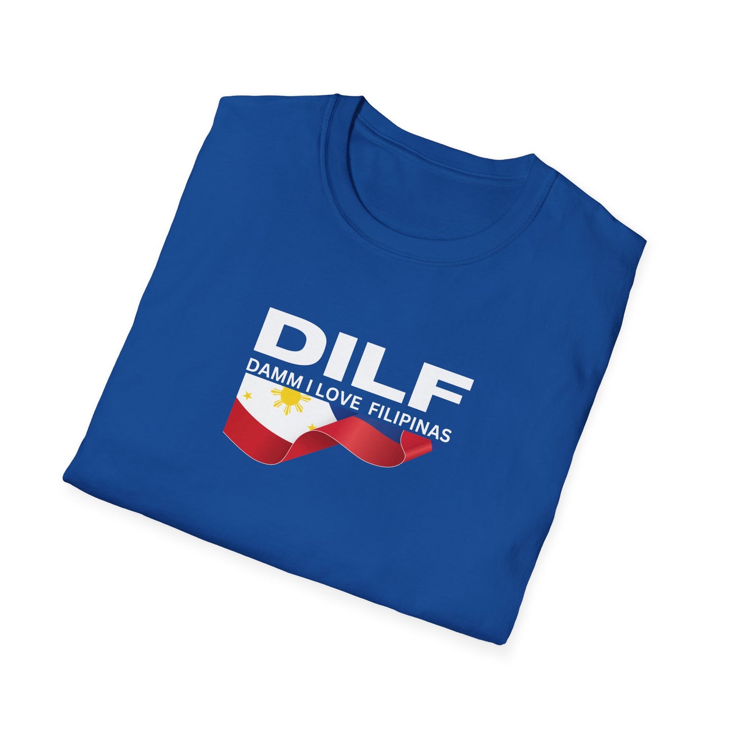 Softstyle T-Shirt DILF Filipinas