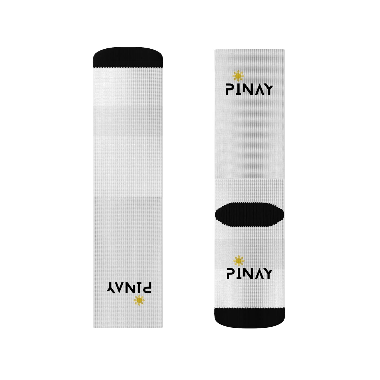 Sublimation Socks Pinay
