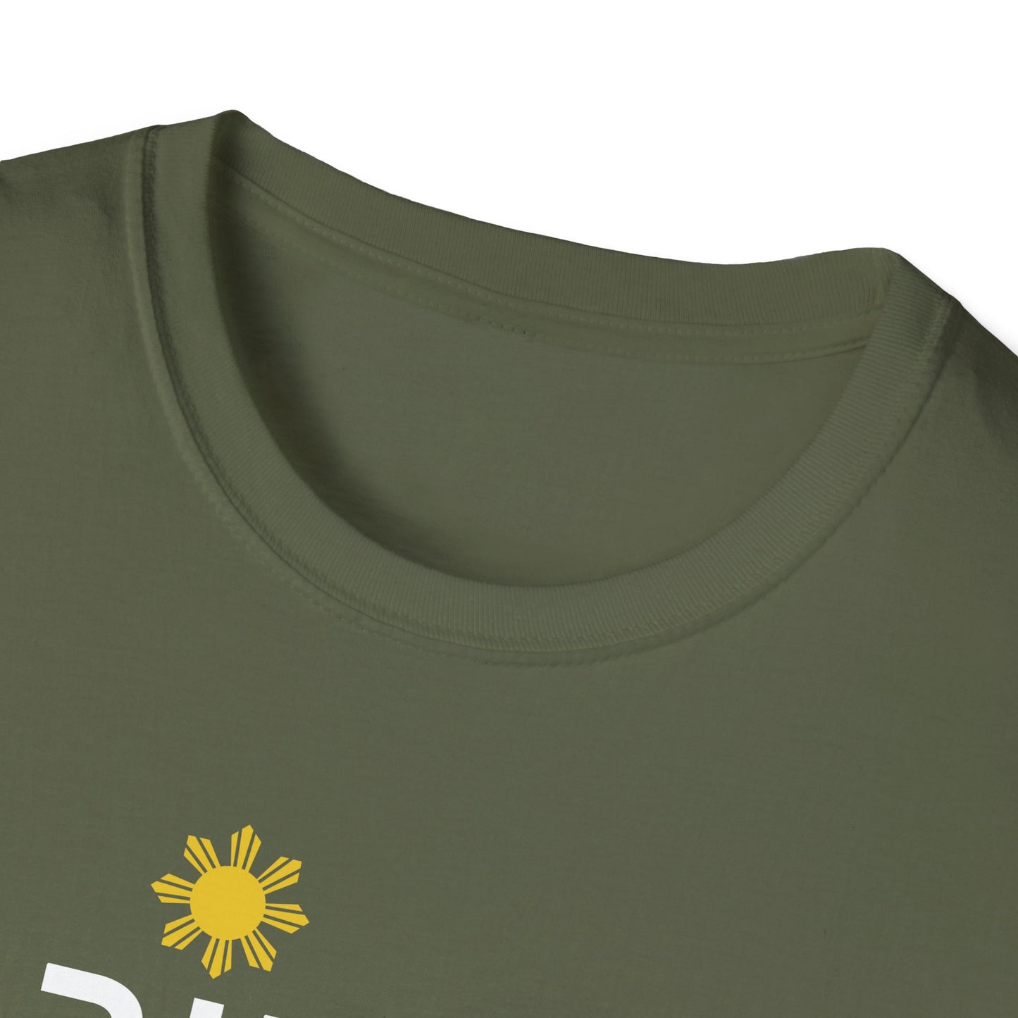 Softstyle T-Shirt Pinay