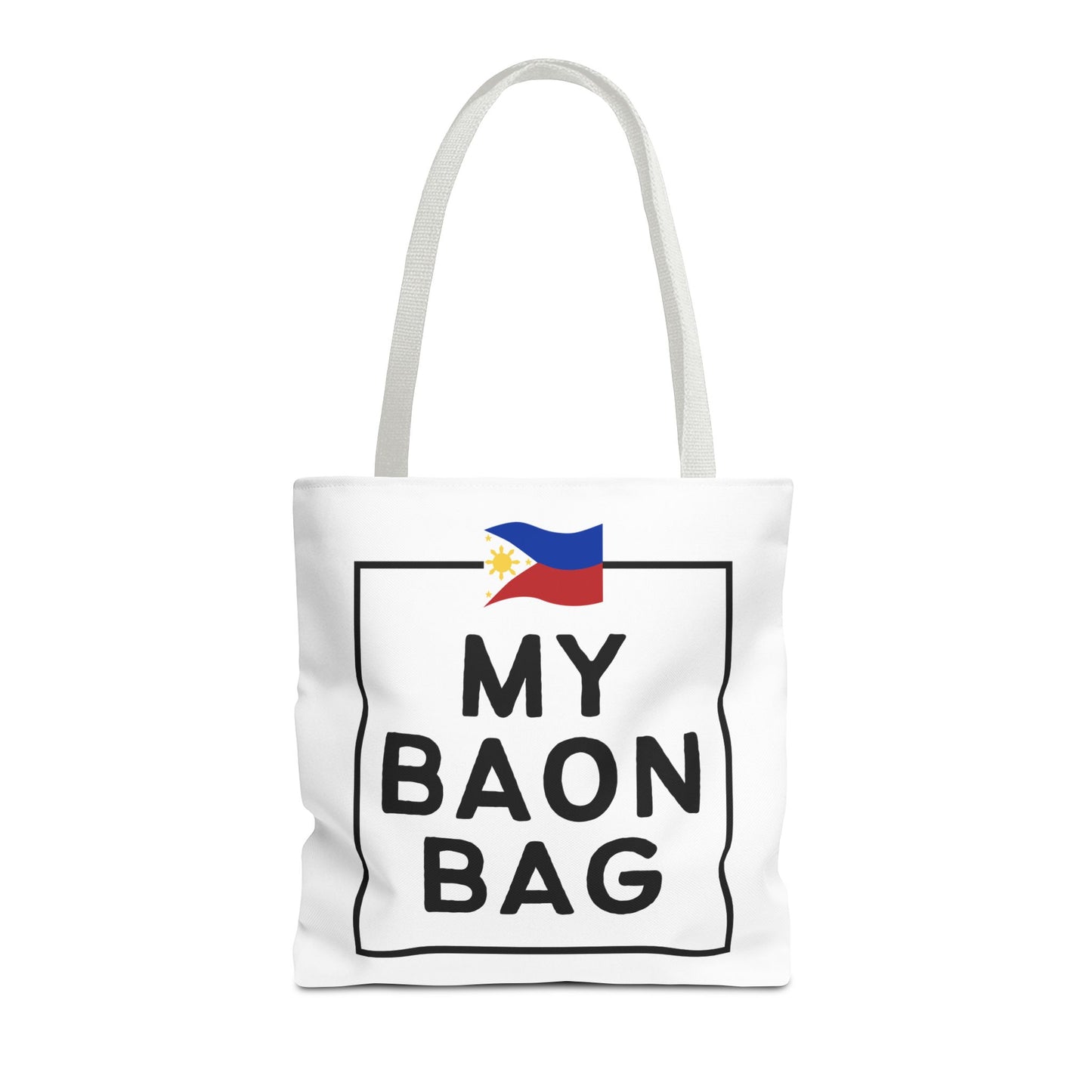 Tote Bag - My Baon Bag