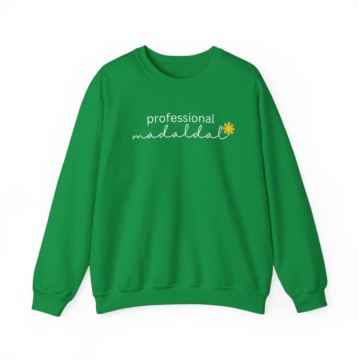 Cozy Crewneck Sweatshirt Professional Madaldal