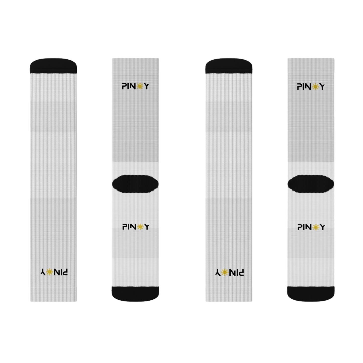 Sublimation Socks Pinoy