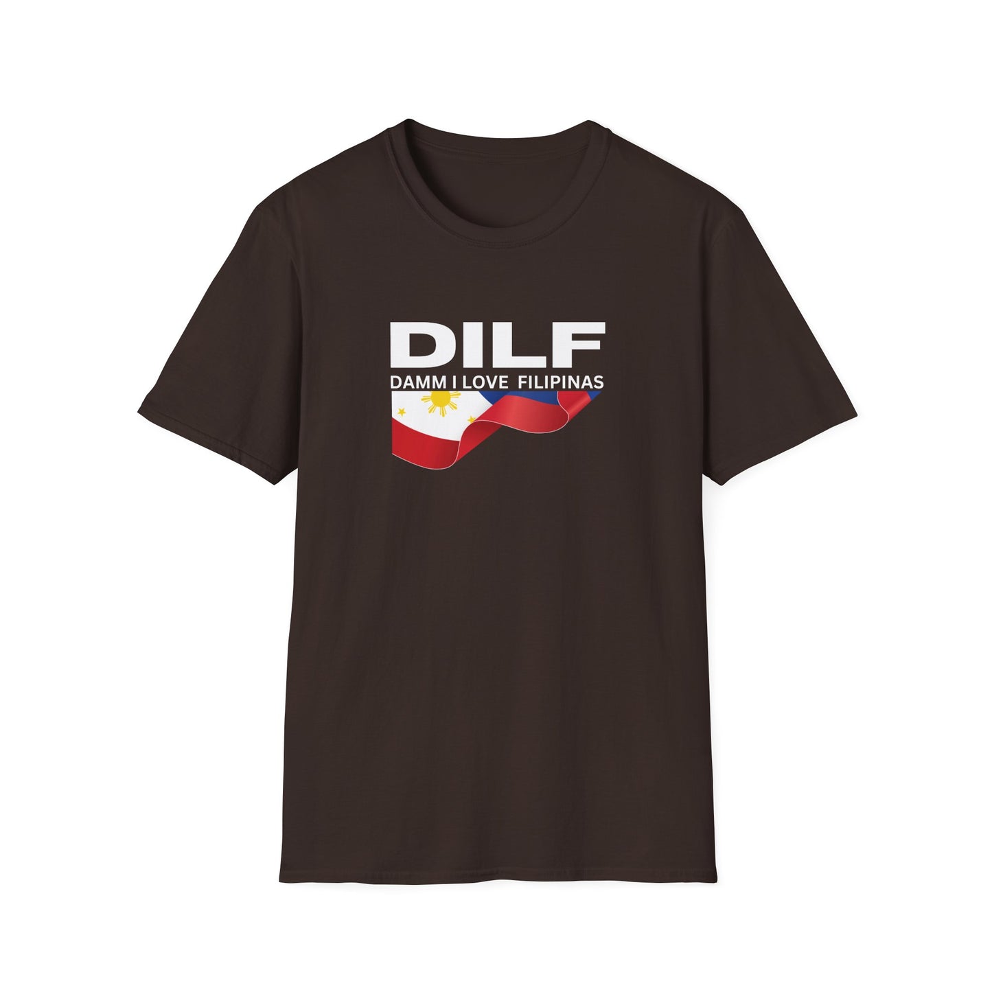 Softstyle T-Shirt DILF Filipinas