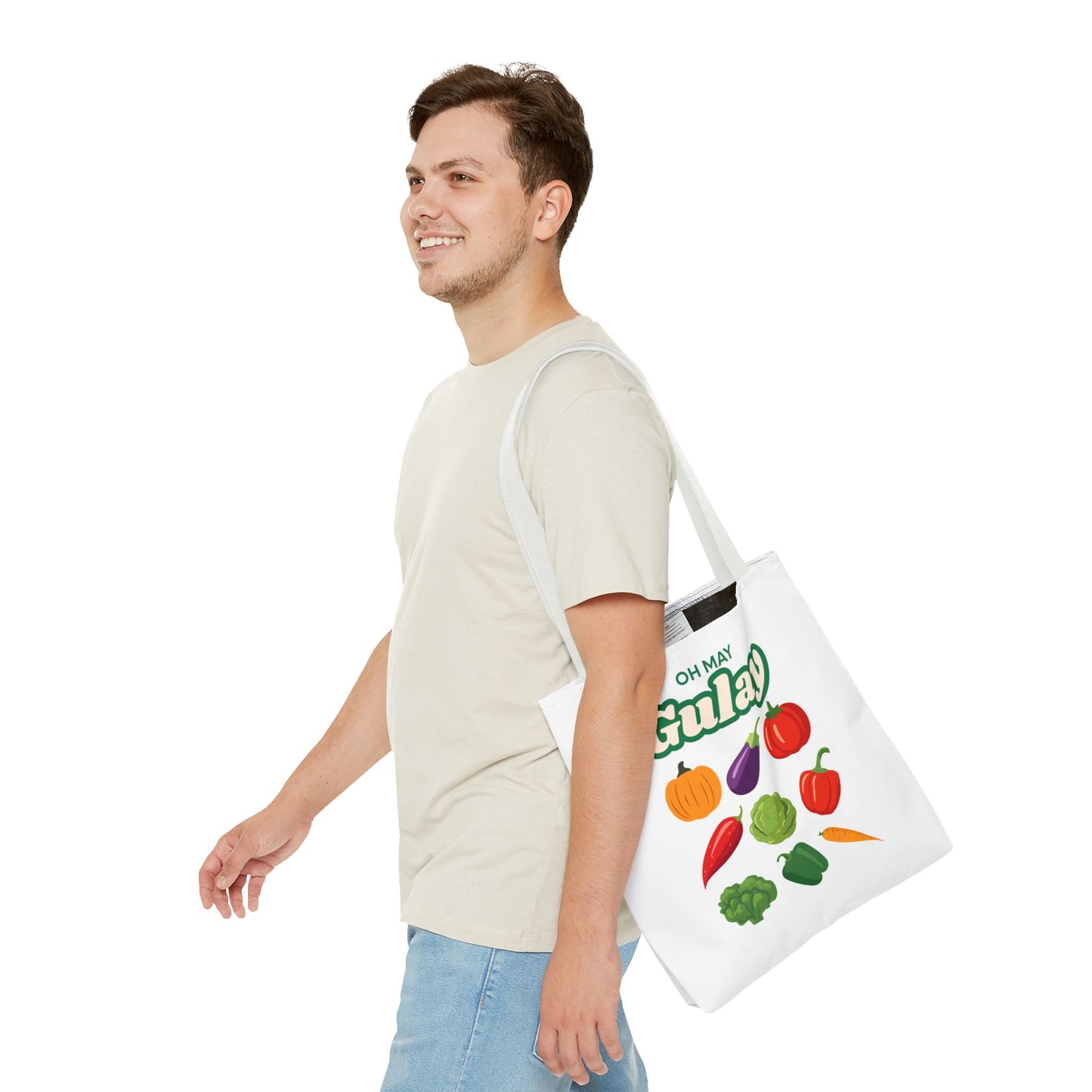 Tote Bag - Oh May Gulay