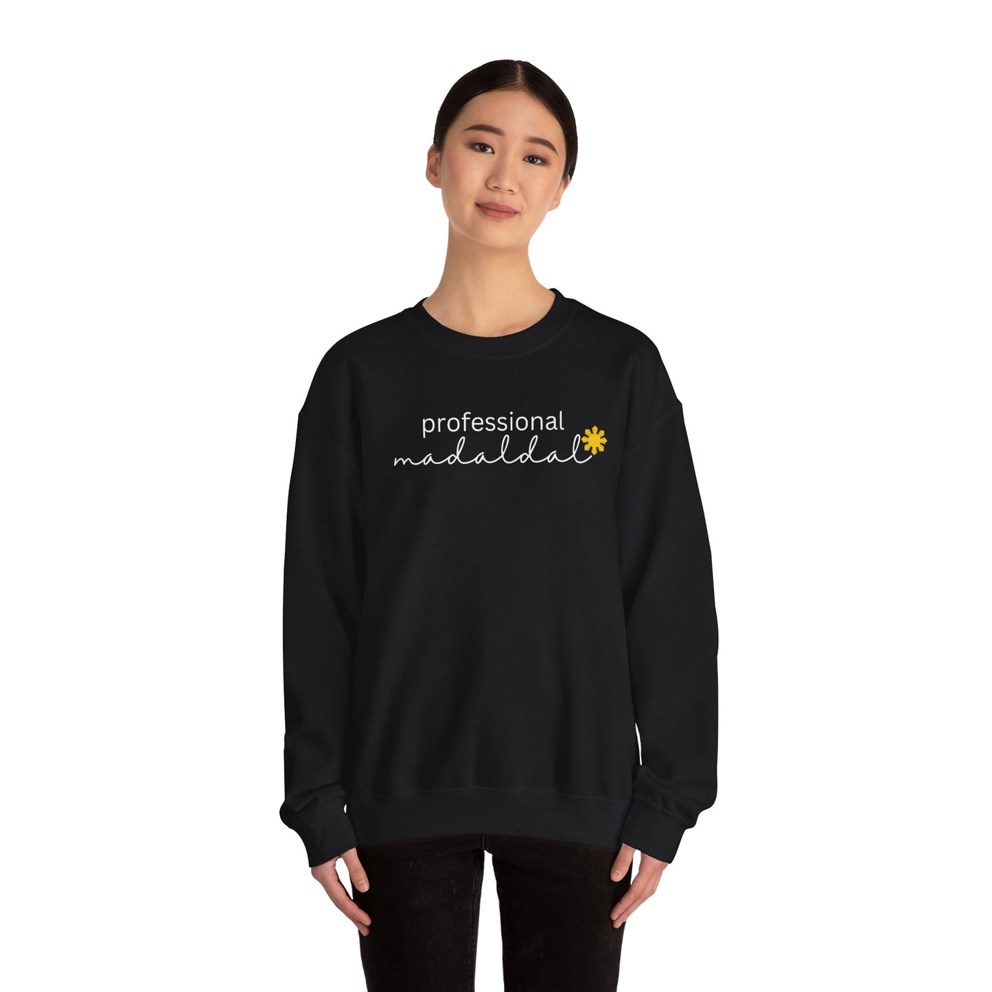 Cozy Crewneck Sweatshirt Professional Madaldal