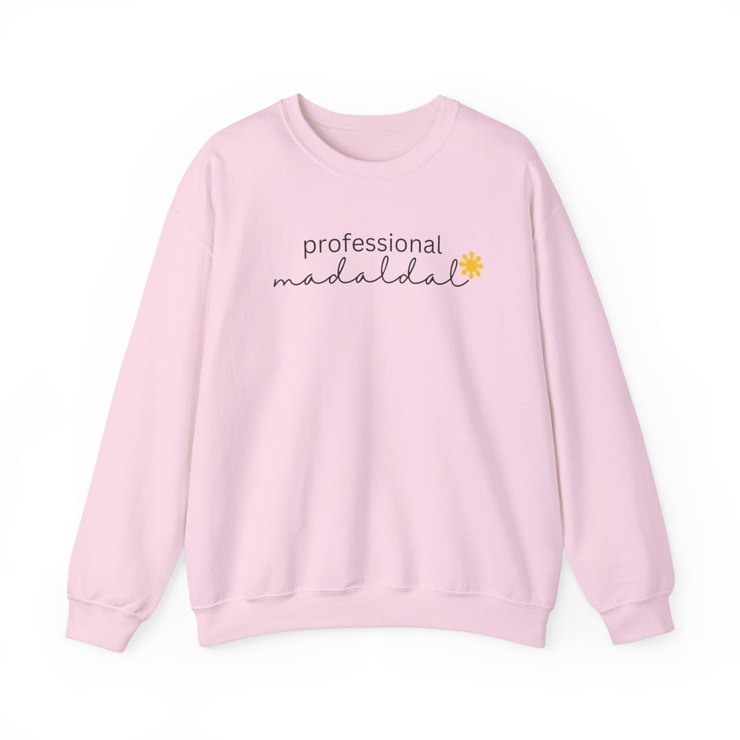 Cozy Crewneck Sweatshirt Professional Madaldal