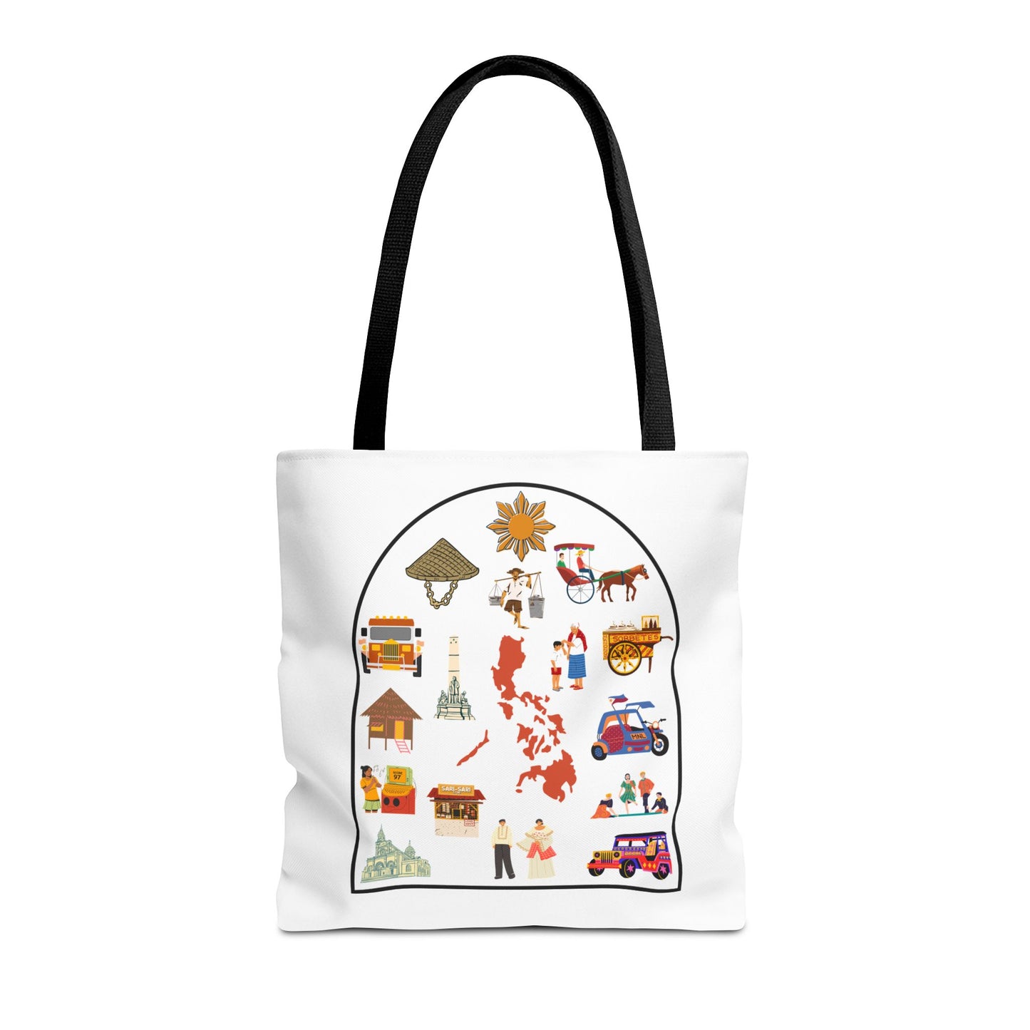 Tote Bag - Philippines