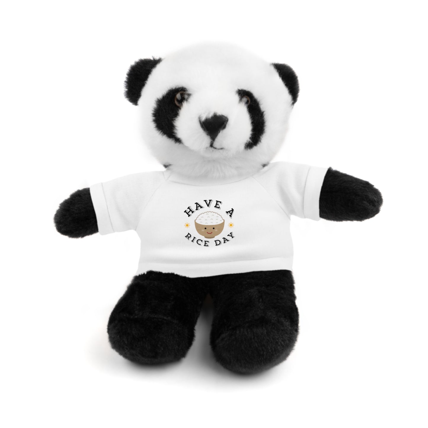 Plush Toy - Have A Rice Day